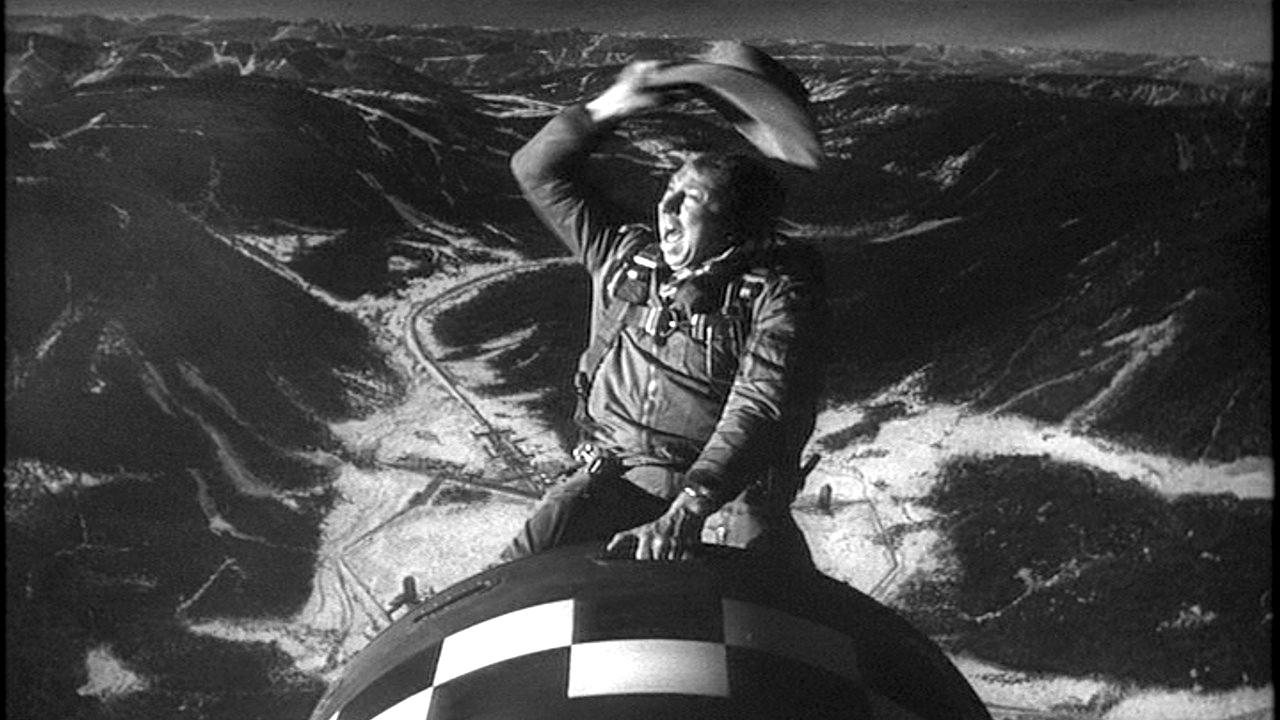 1280x720 Dr. Strangelove or: How I Learned to Stop Worrying and Love the Bomb, Desktop