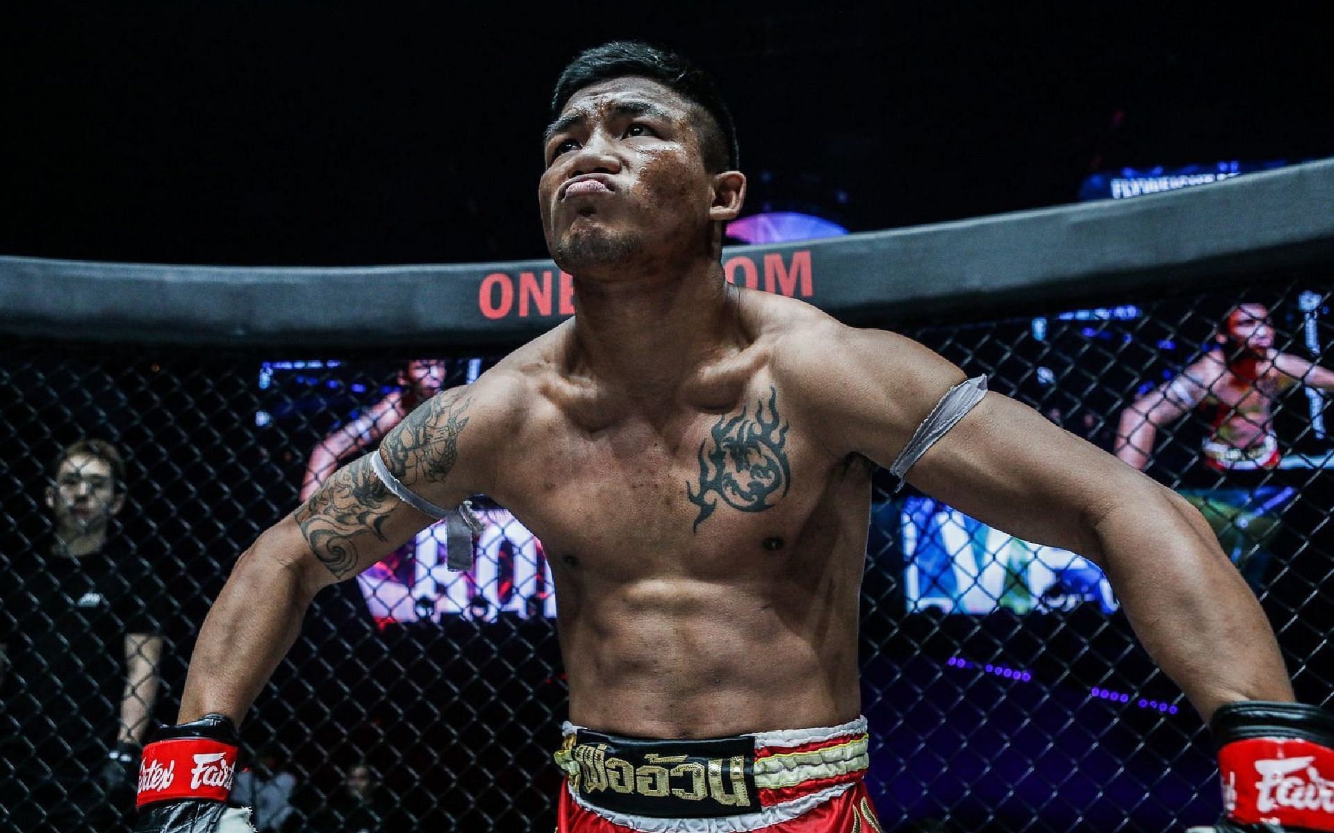 1920x1200 Rodtang Jitmuangnon on the excitement level of the ONE Flyweight Muay Thai World Grand Prix, Desktop