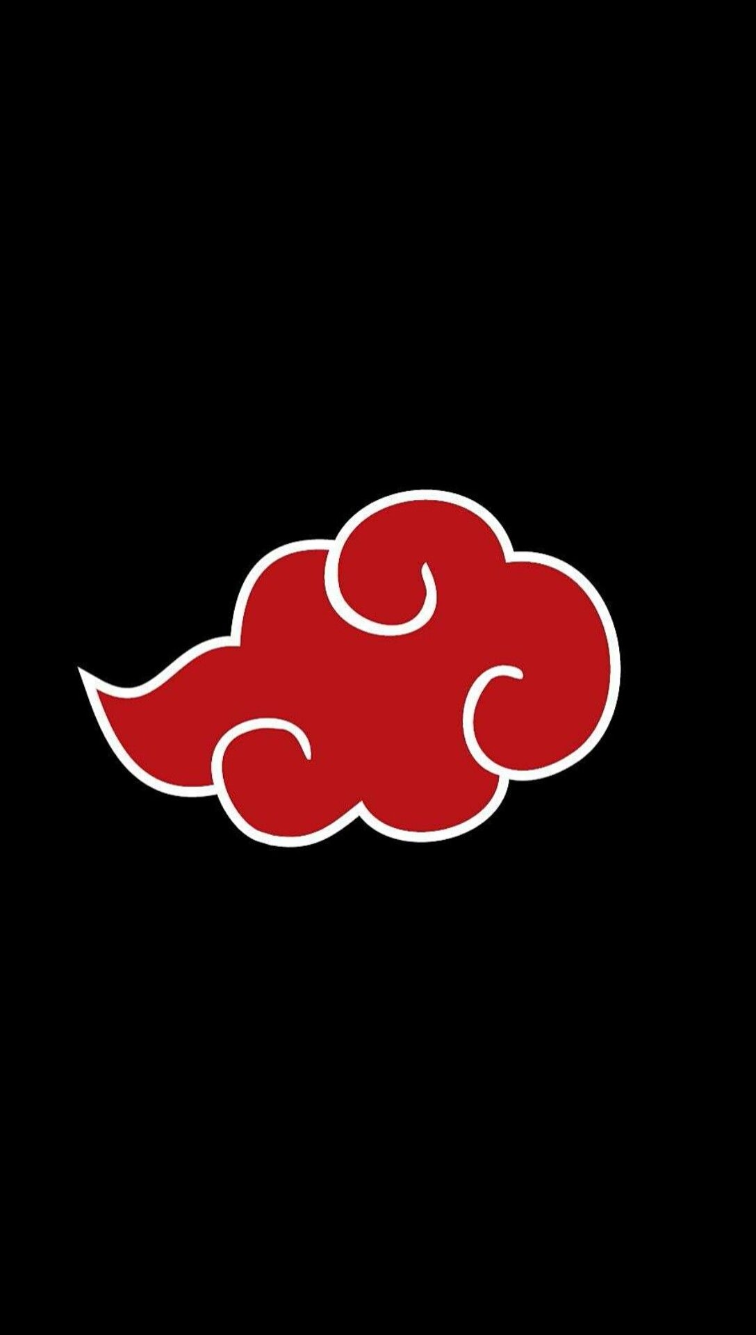 1090x1920 Akatsuki Nube. Naruto tattoo, Naruto drawings, Anime akatsuki, Phone