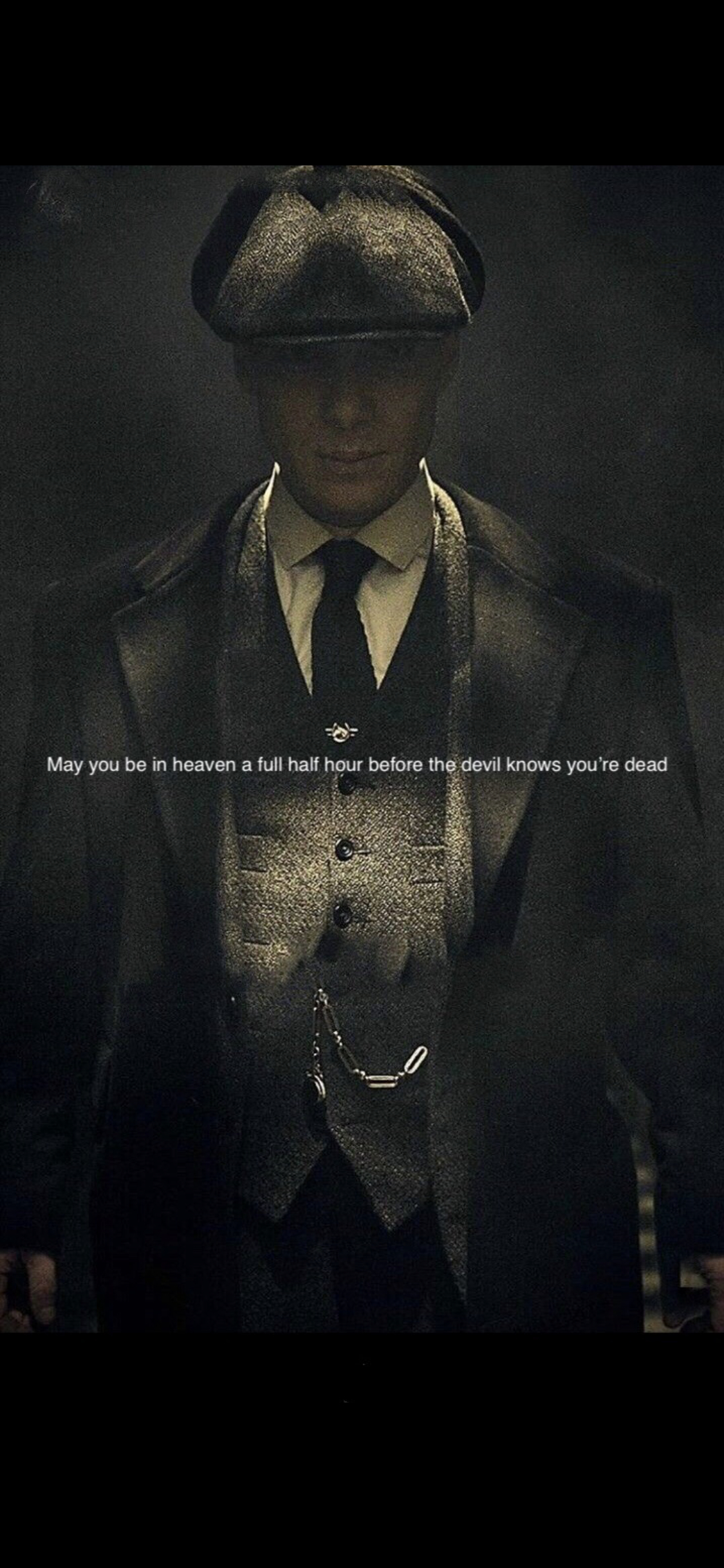 1130x2440 By order of the Peaky F*cking Blinders!♥️. Peaky blinders quotes, Peaky blinders thomas, Peaky blinders series, Phone