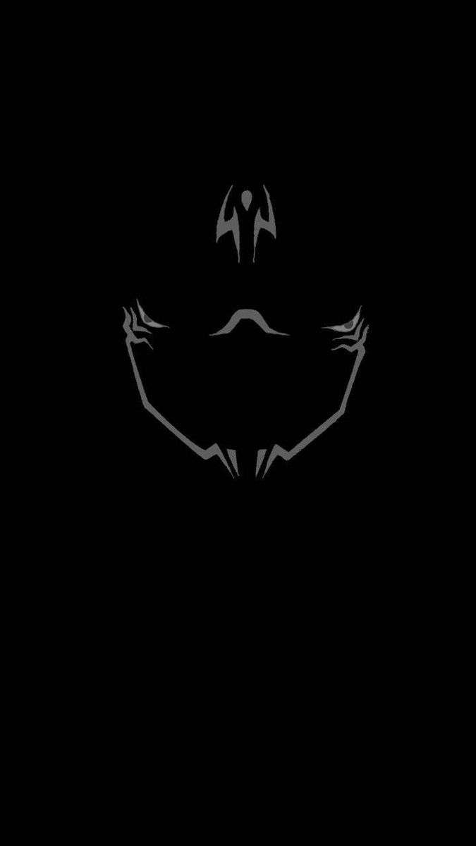 680x1200 Sukuna. Dark black wallpaper, Cool anime wallpaper, Anime wallpaper iphone, Phone