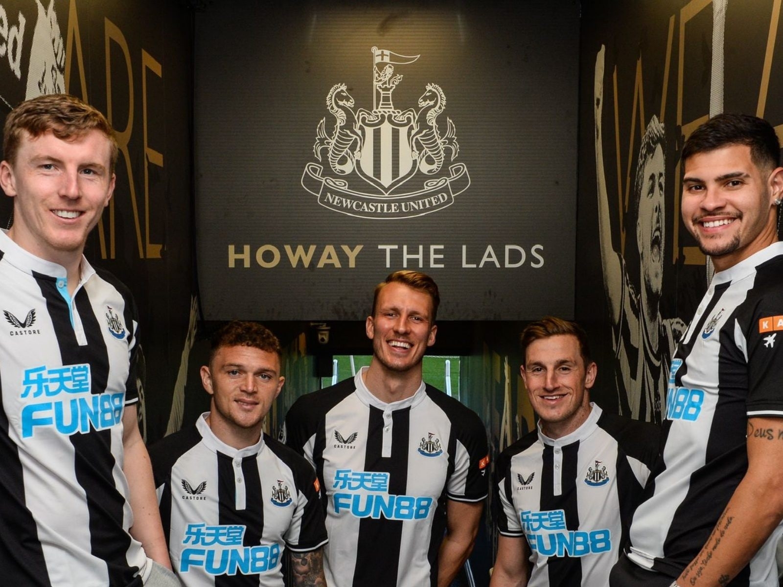 1600x1200 Newcastle United Face Moment of Truth as Premier League Winter Break Ends, Desktop