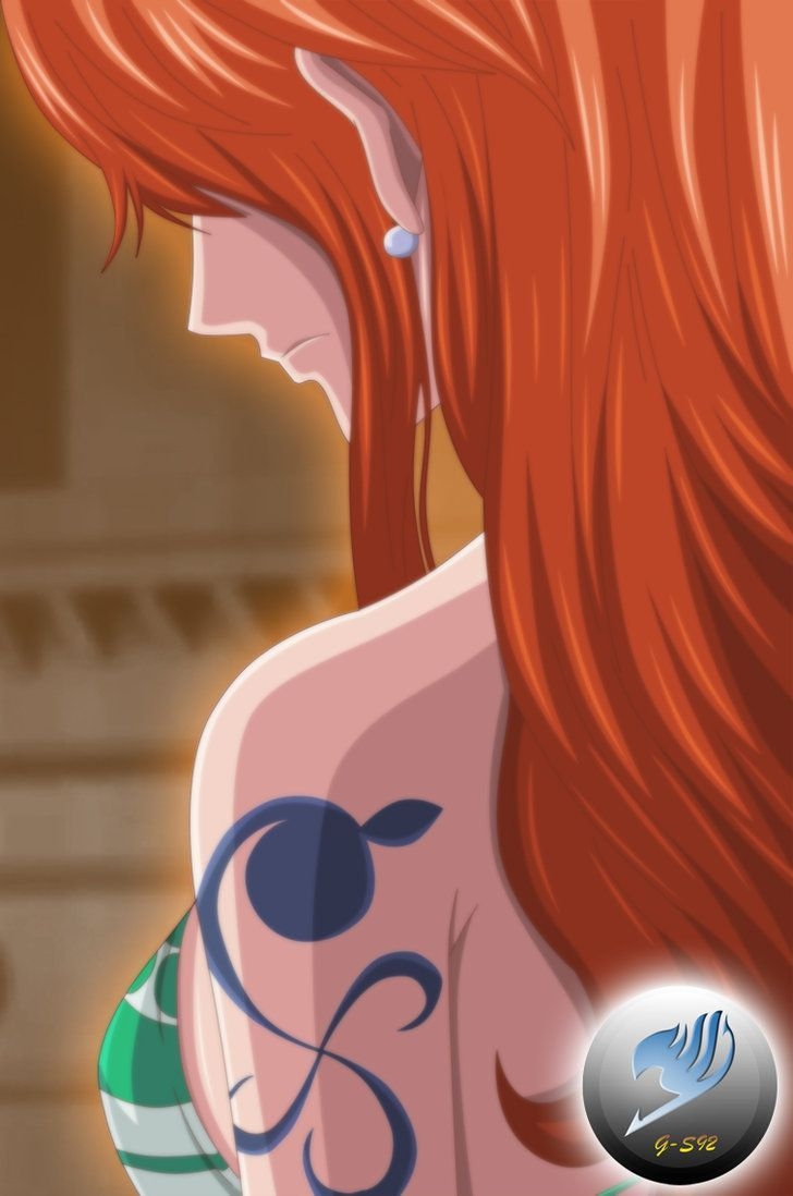 730x1100 One Piece EP 536:Nami.CoLo, Phone