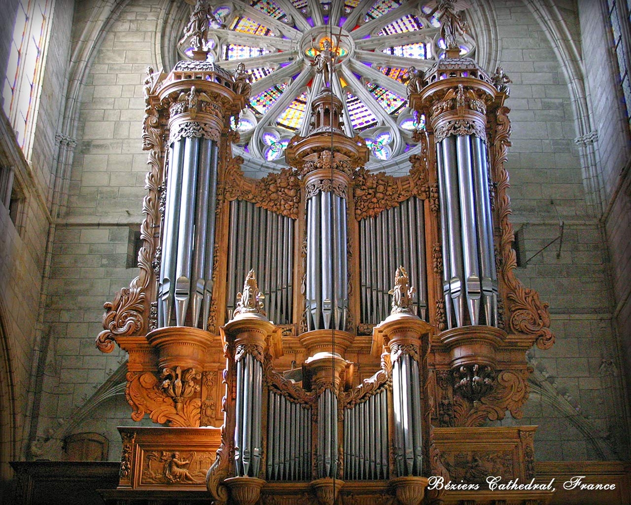 1280x1030 desktop picture of pipe organs, Desktop