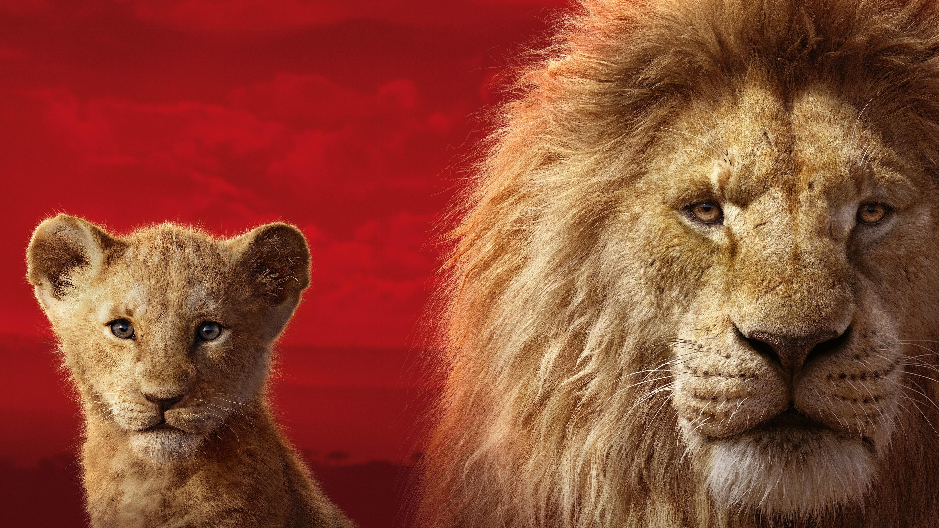 3840x2160 Wallpaper 4k The Lion King 2019 2019 movies wallpaper, 4k, Desktop