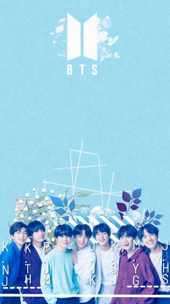 680x1200 BTS Names Wallpaper Free BTS Names Background, Phone