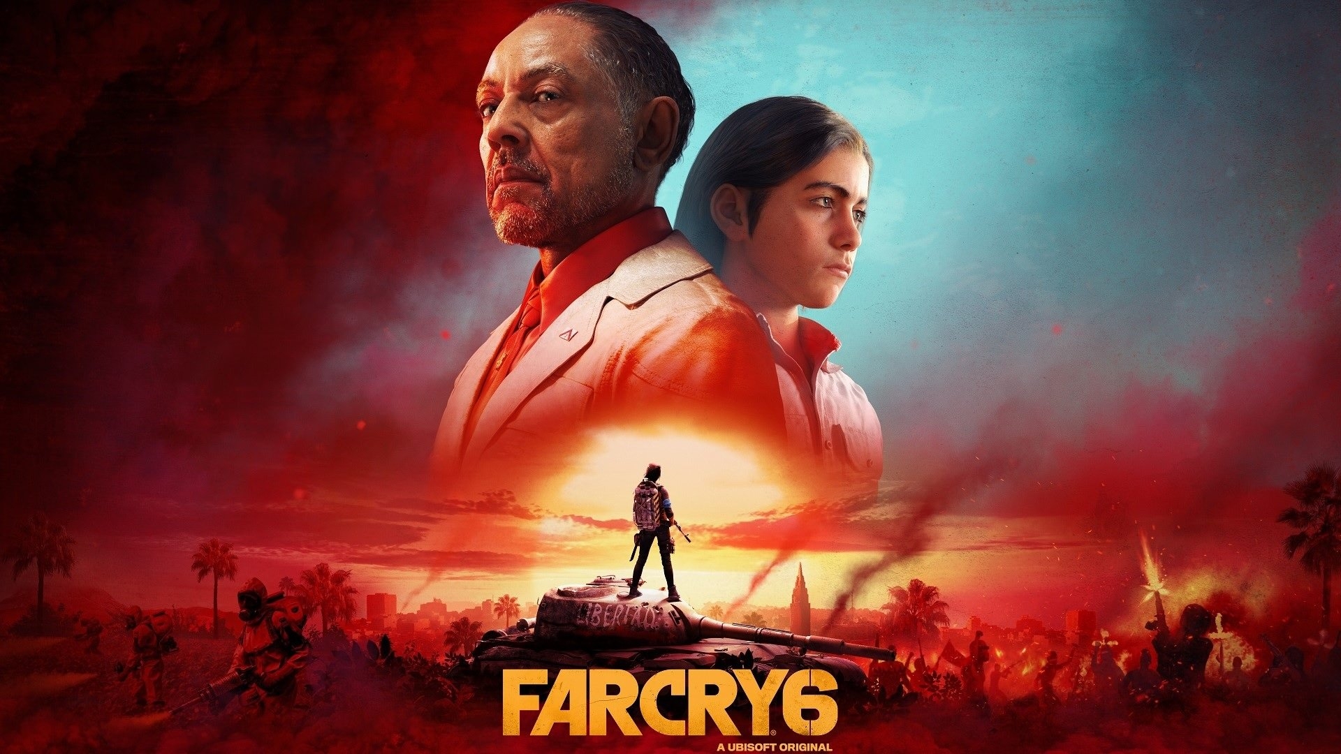 1920x1080 Far Cry 6 PC Features Include Ray Tracing, Ultra Wide, and High Refresh Rate Support, Desktop