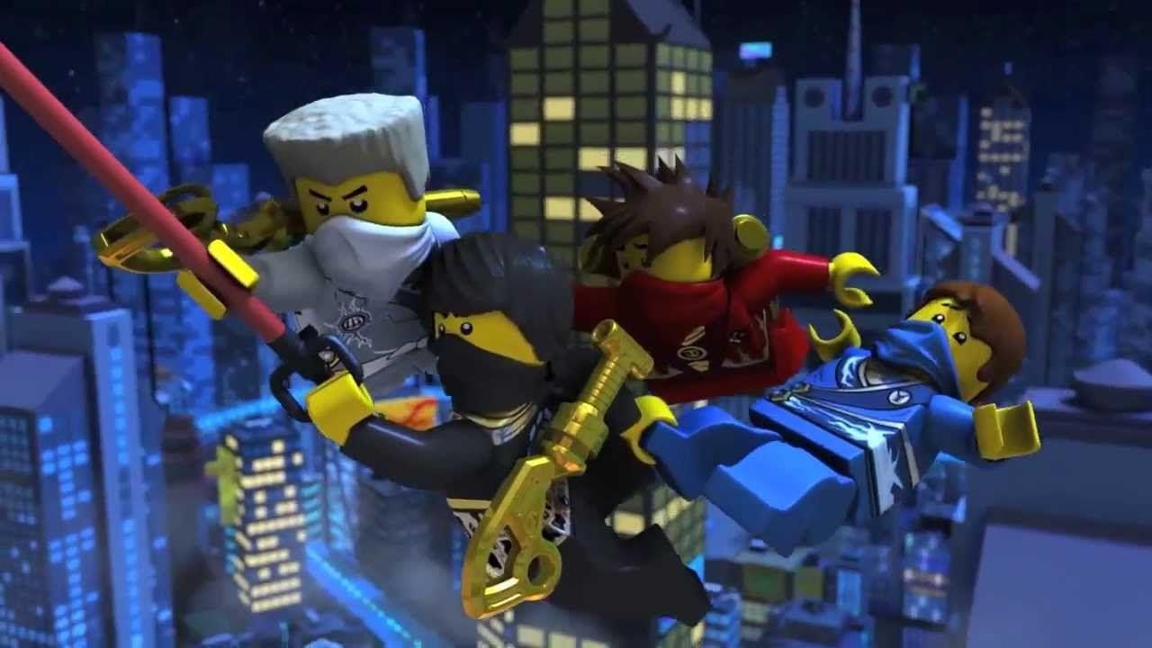 1280x720 Lego Ninjago HD Wallpaper, Desktop