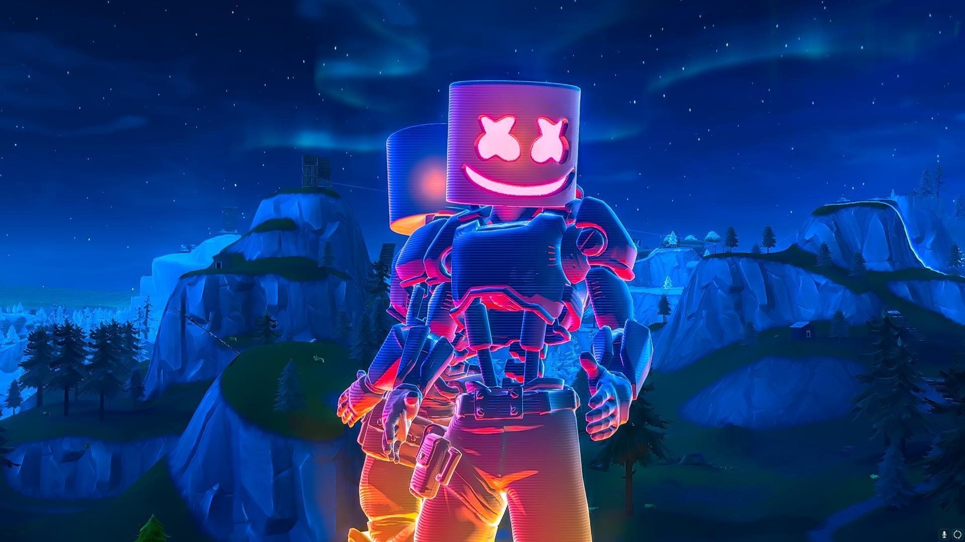 1920x1080 Cool Video Game Fortnite Wallpaper, Desktop