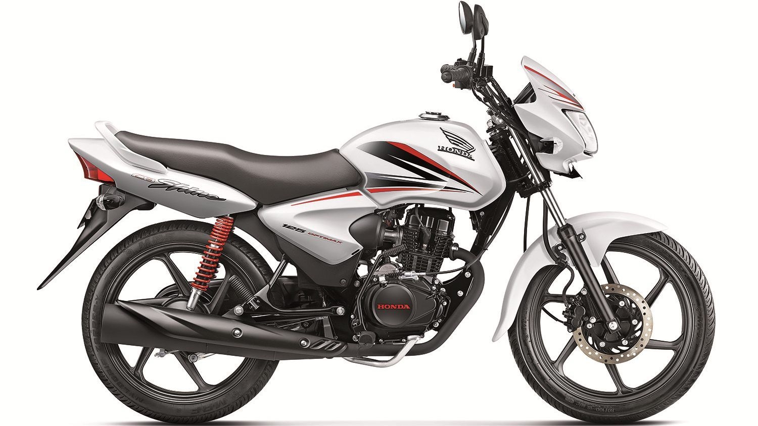 1500x850 New Honda CB SHINE colour, Desktop