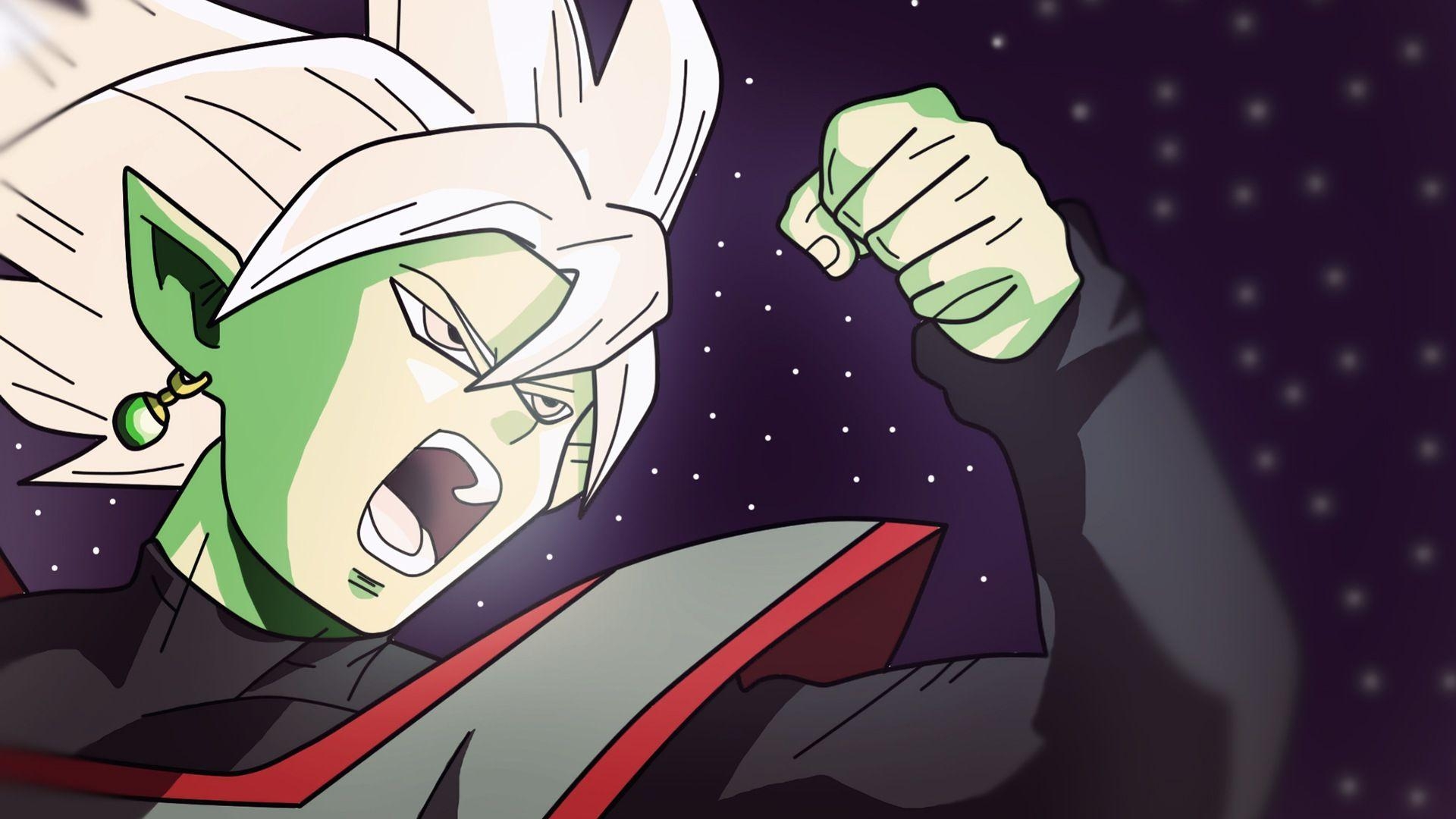 1920x1080 Zamasu. Dragon Ball Wallpaper, Desktop