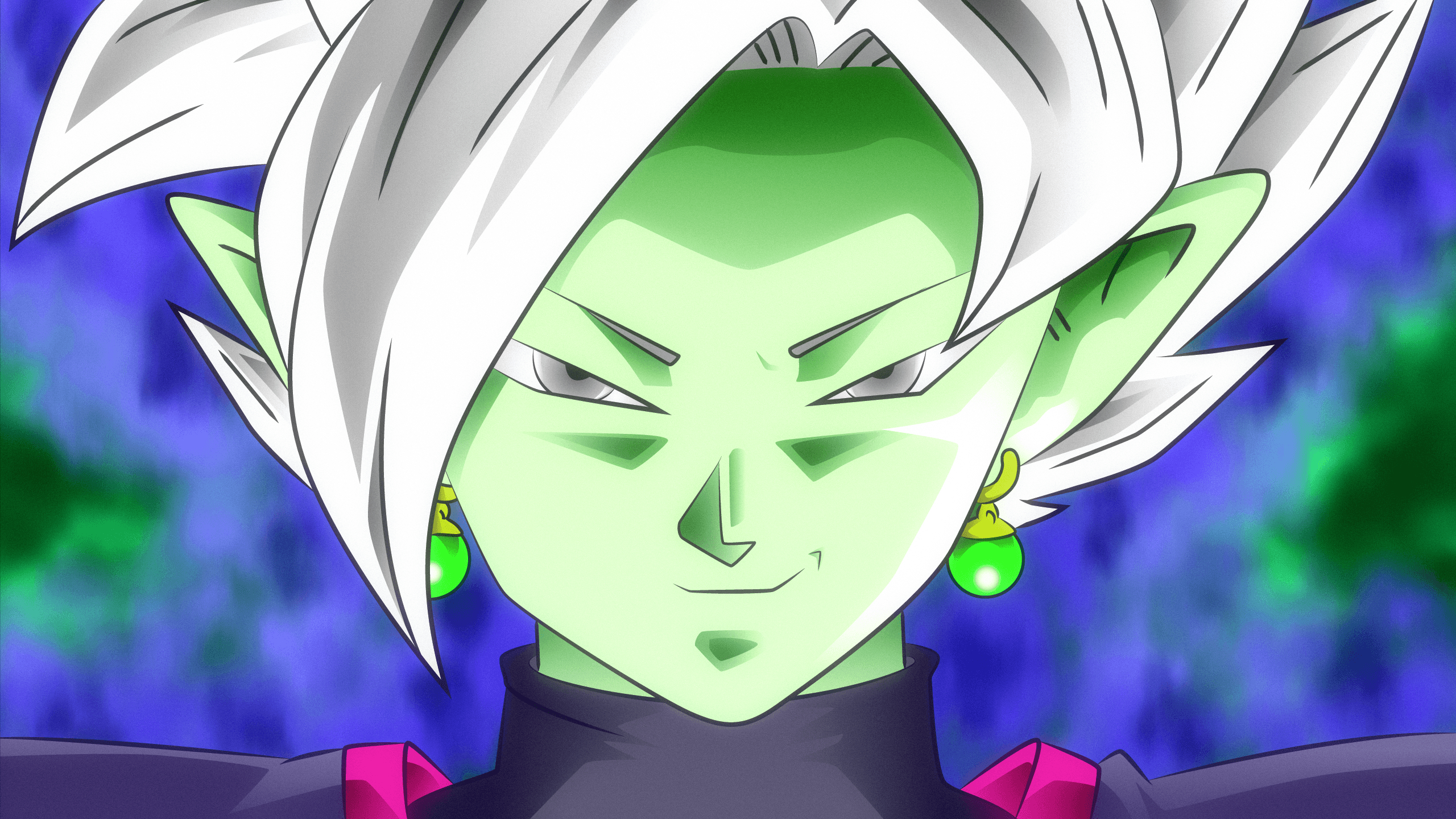 2560x1440 Fusion Zamasu v2, Desktop