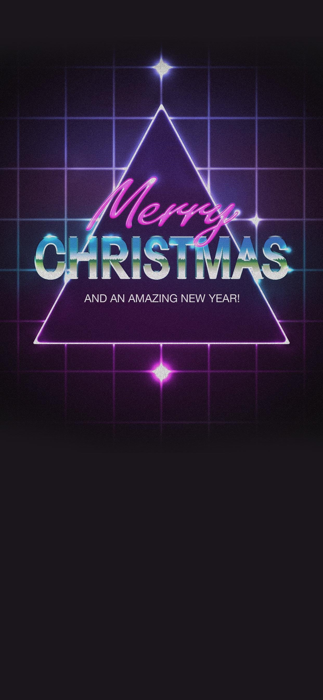 1250x2690 Beautiful iPhone 11 Pro Max Christmas Wallpaper & Background, Phone