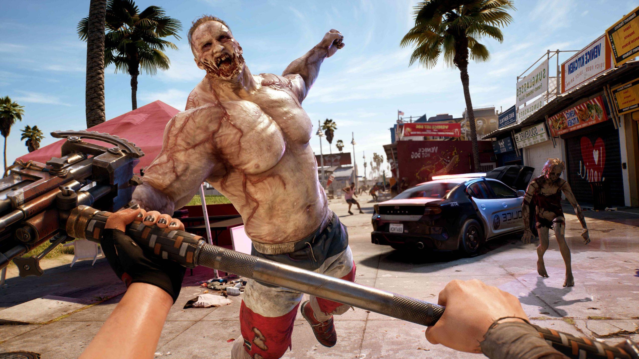 2560x1440 Dead Island 2 (for now): zombie apocalypse is finally here date and trailer; it's finally here News 24, Desktop