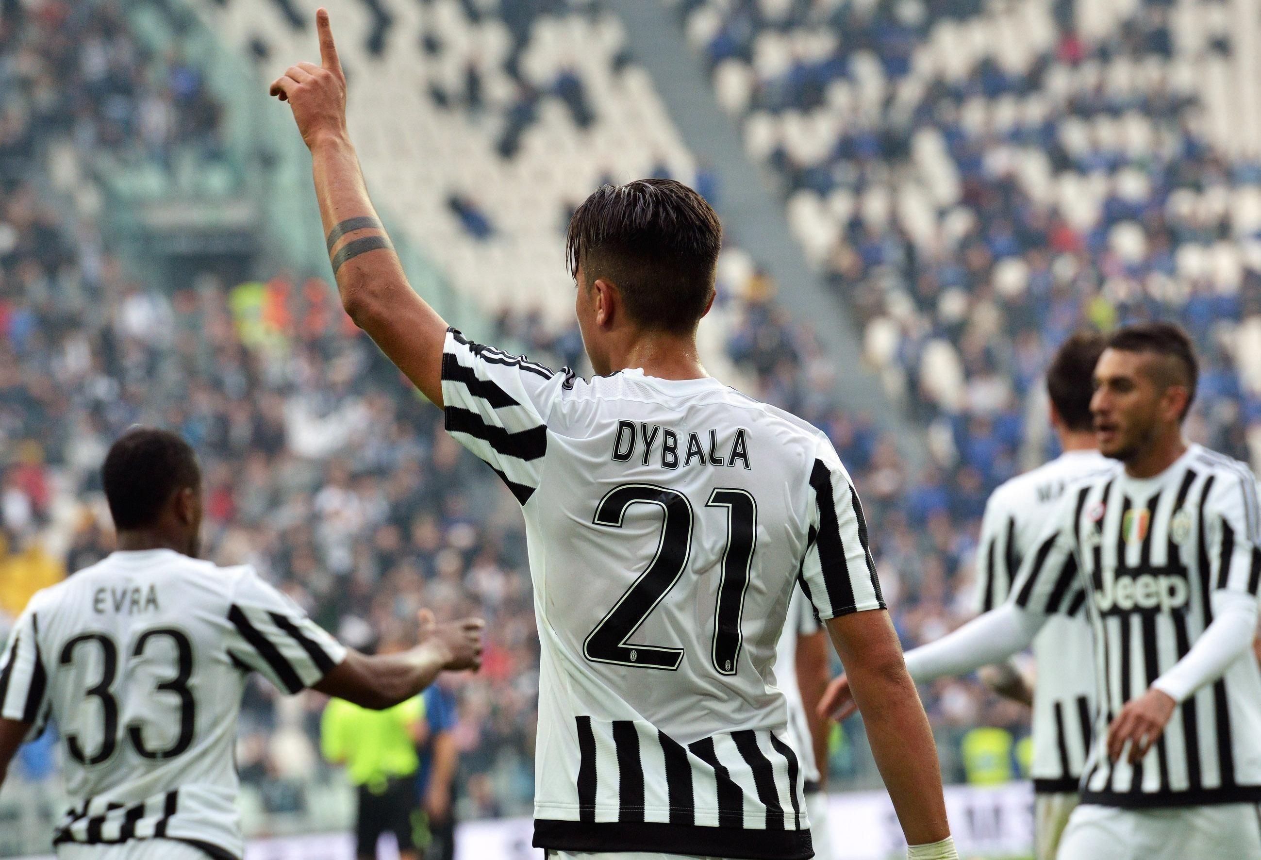 2600x1780 Paulo Dybala Juventus Wallpaper, Desktop