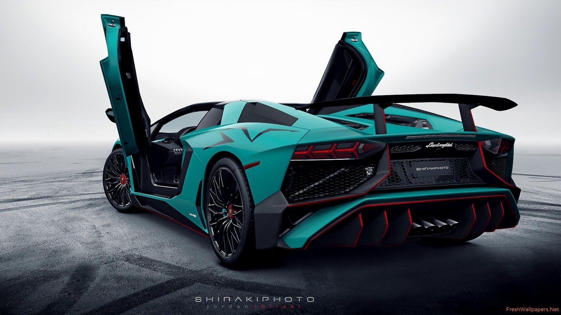 1920x1080 Lamborghini Aventador SV HD Wallpaper. Beautiful Wallpaper, Desktop