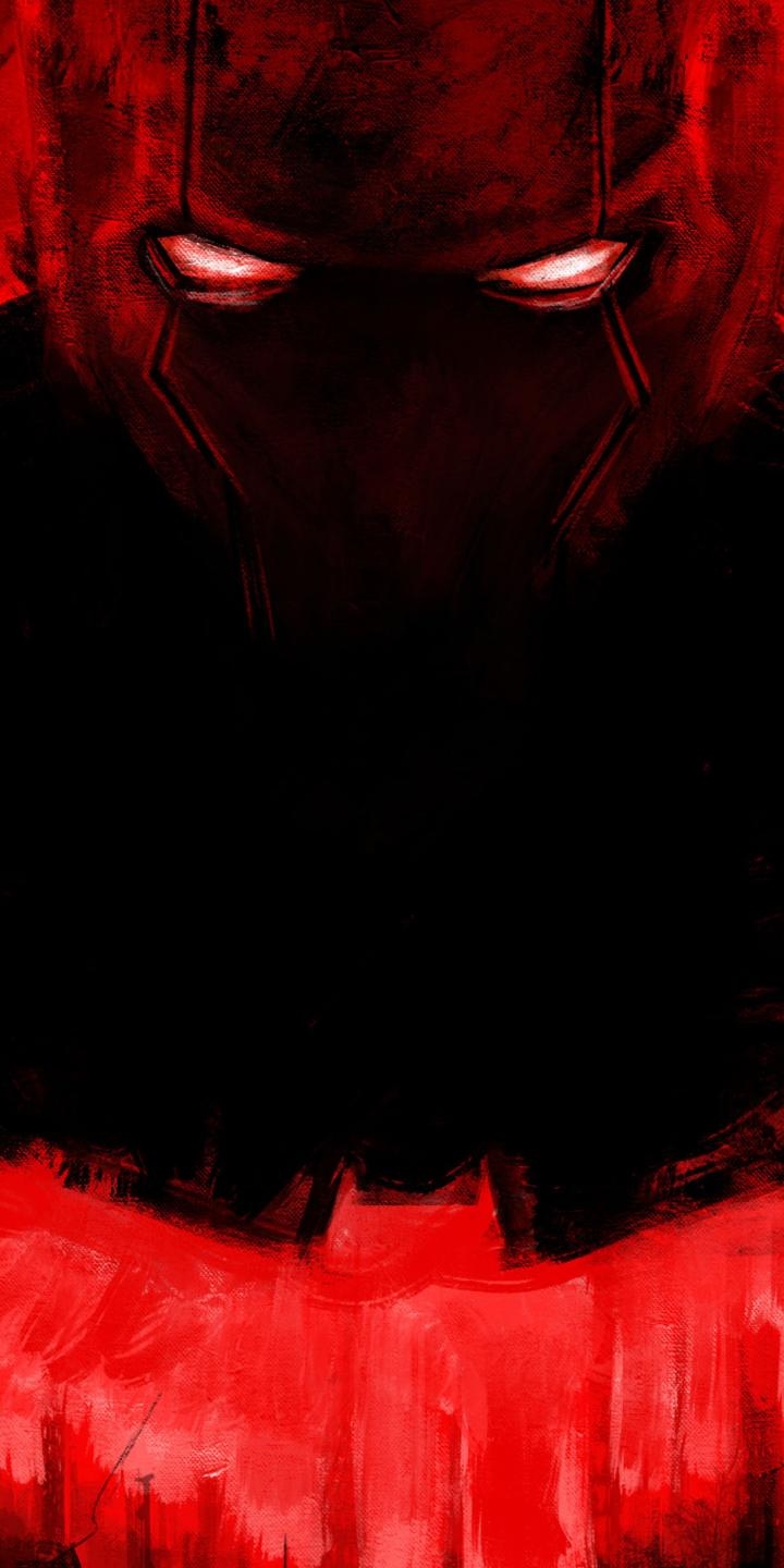 720x1440 Comics Red Hood () Wallpaper, Phone