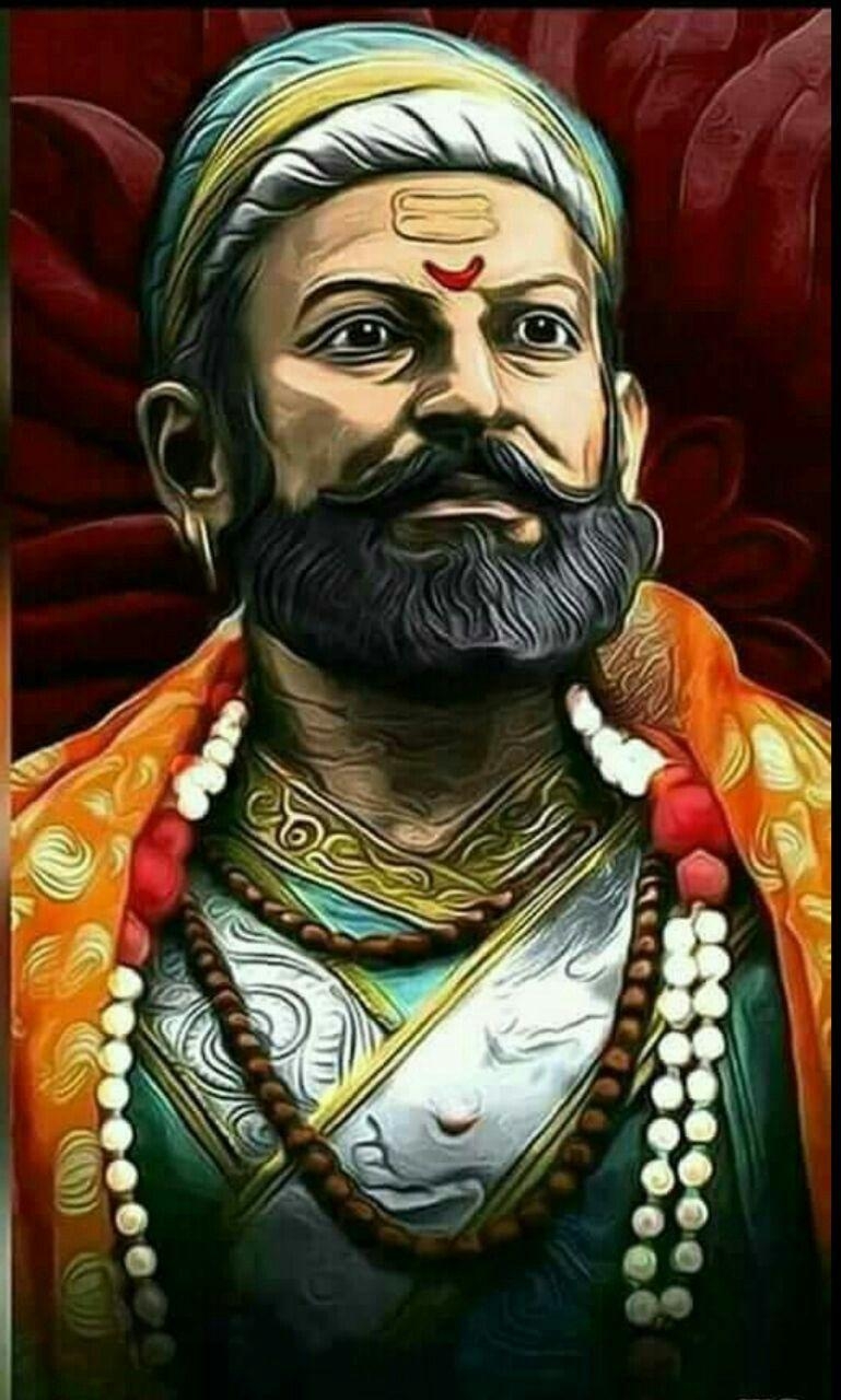 770x1280 Shivaji maharaj. Shivaji maharaj HD wallpaper, Ganesh wallpaper, Phone