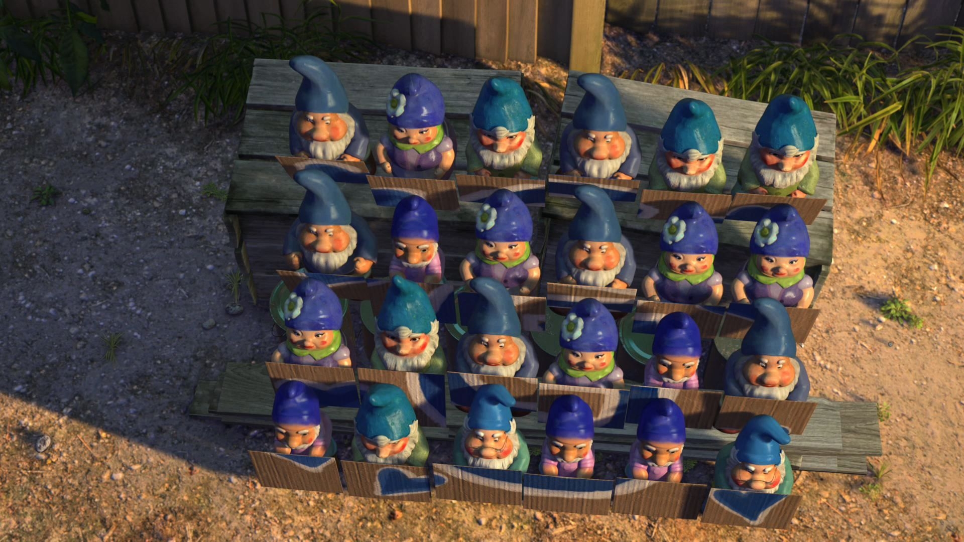 1920x1080 The Blues (Gnomeo & Juliet), Desktop