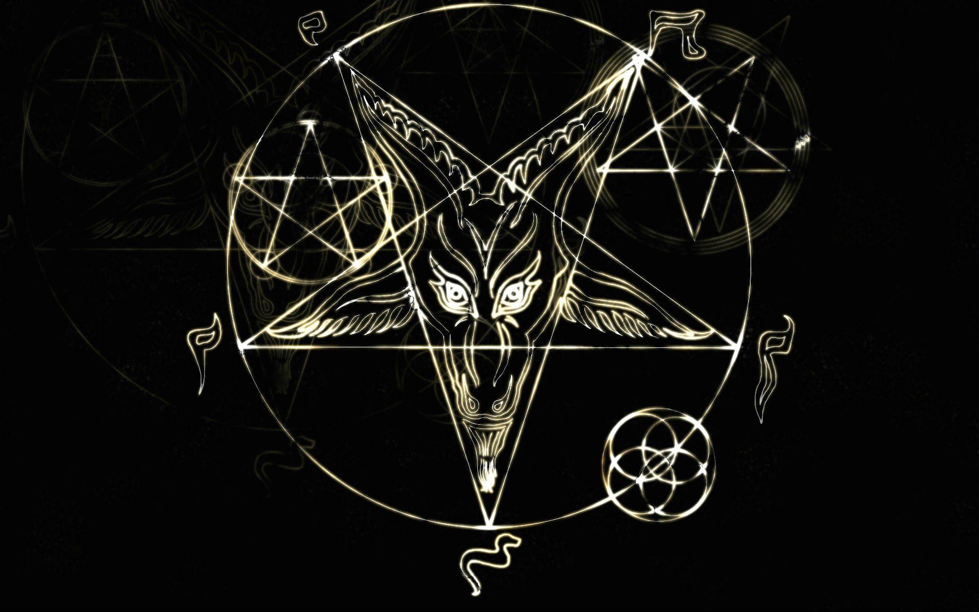 1920x1200 Satan Wallpaper, Desktop