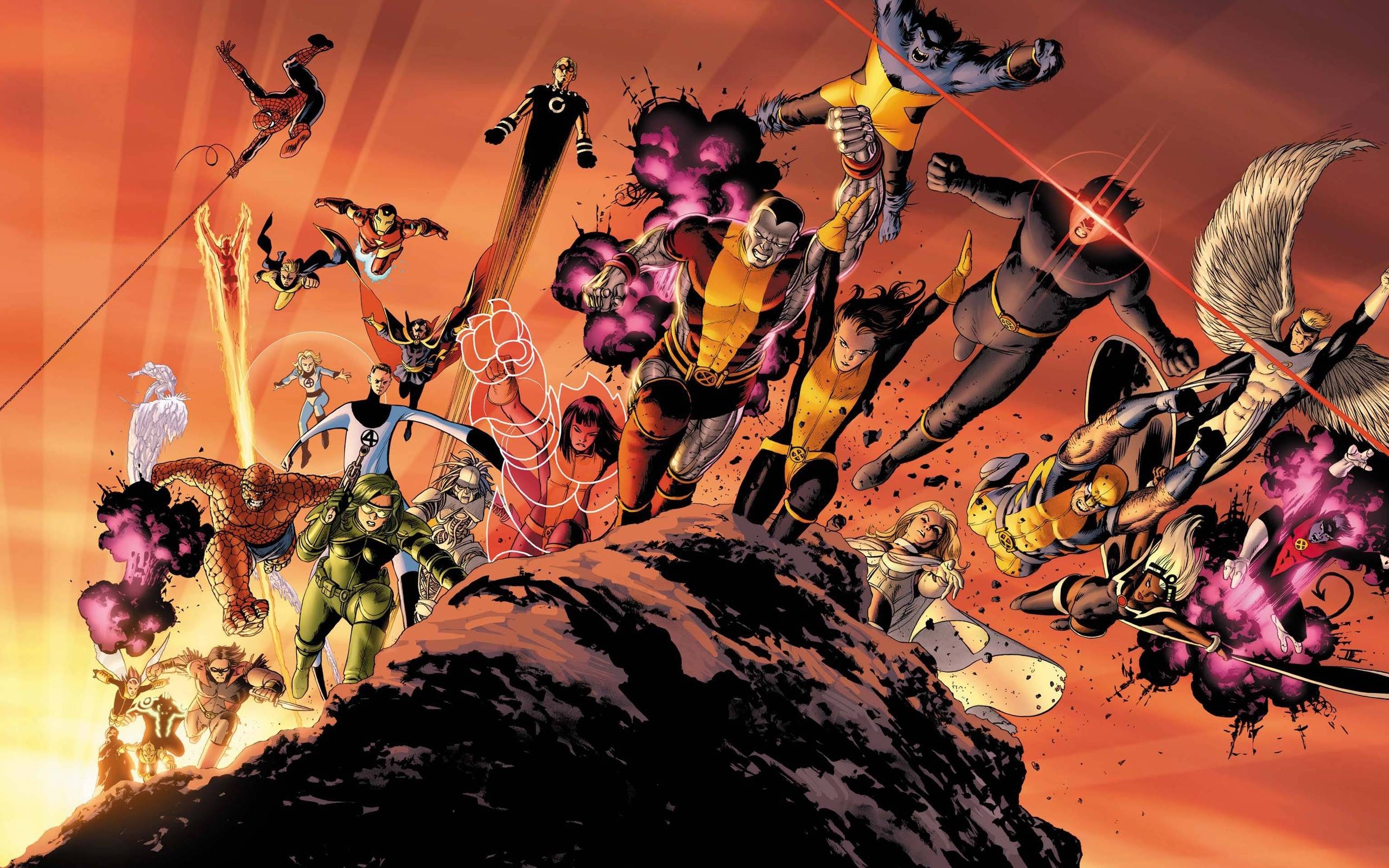 2560x1600 X Men Wallpaper 20 260253 Image HD Wallpaper. Wallfoy.com, Desktop