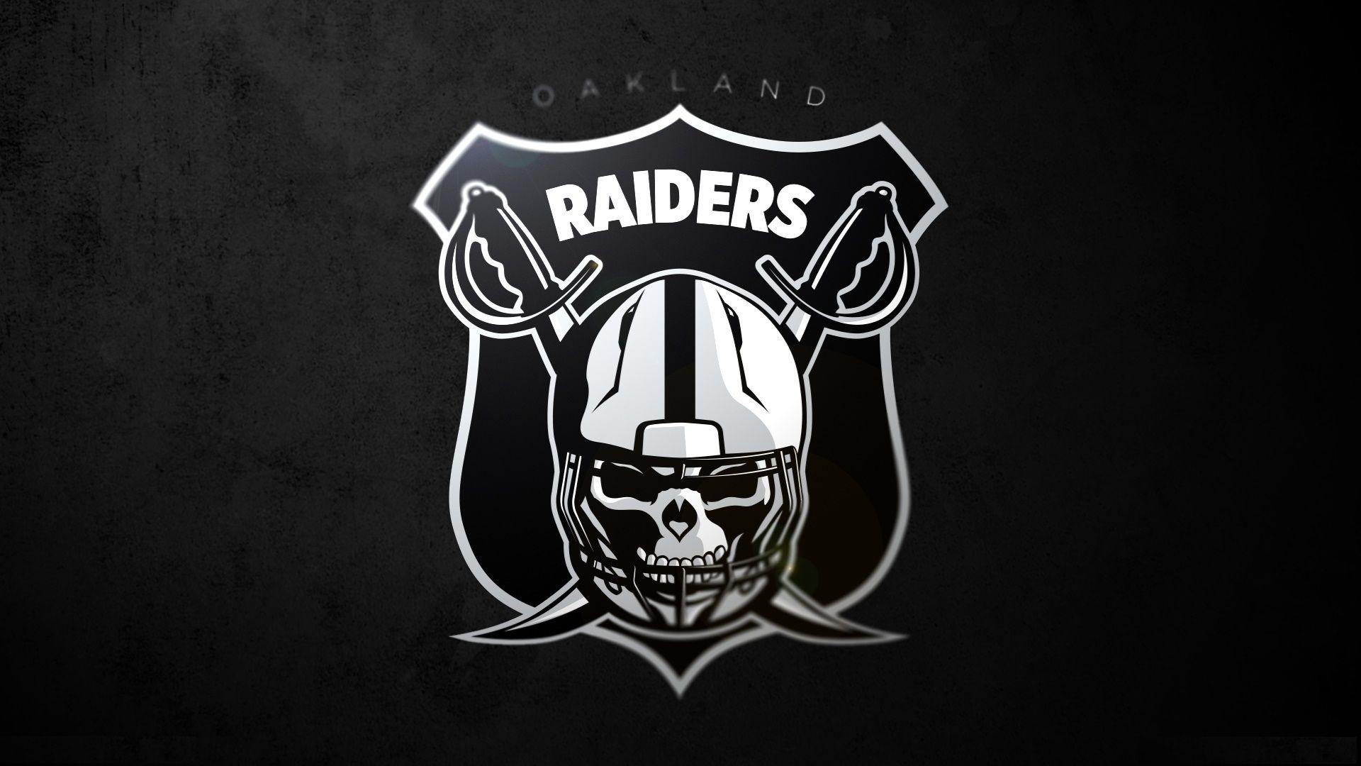 1920x1080 Raiders Logo Wallpaper HD Wallpaper, Background, Image, Art, Desktop