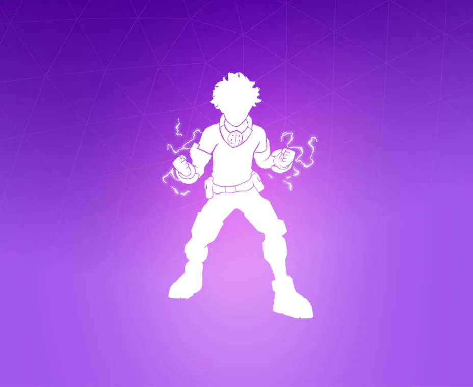 930x760 Izuku Midoriya Fortnite wallpaper, Desktop