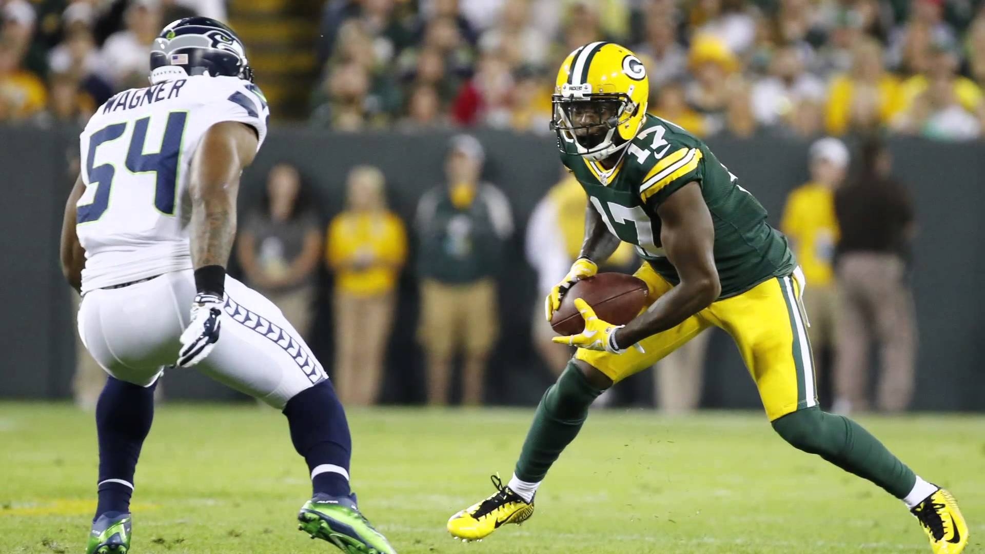 1920x1080 FanDuel Insider 9 24: Davante Adams Sits Out Thursday's Practice, Desktop