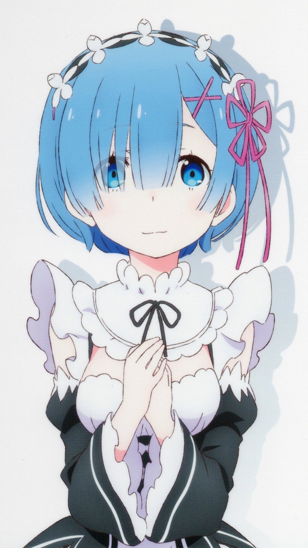 1080x1920 Rem Wallpaper. Rem Death Note Wallpaper, Phone