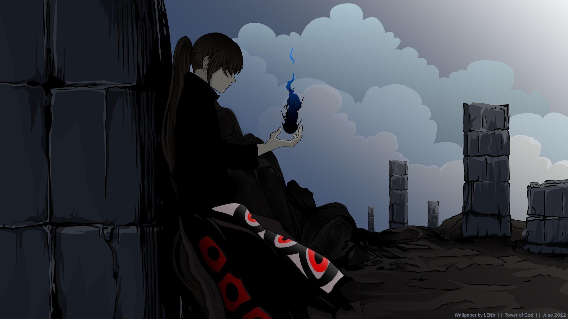 1920x1080 Tower of God Anime Image Board, Desktop