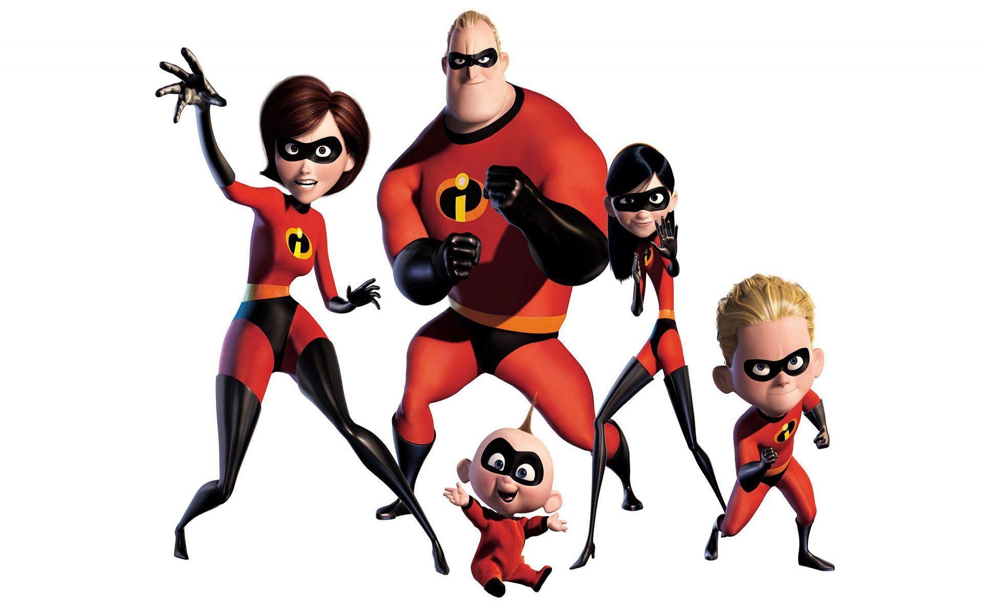 1920x1200 The Incredibles HD Wallpaper, Desktop