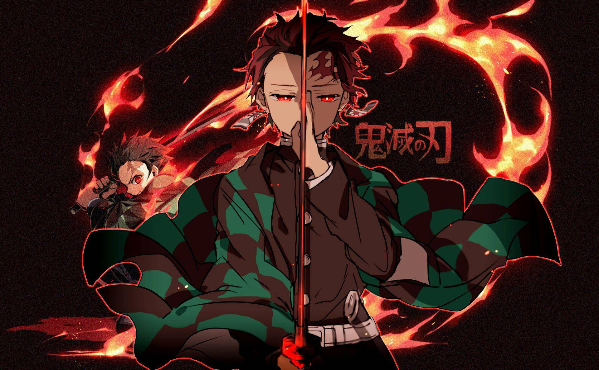 1920x1190 Free Demon Slayer Tanjiro Wallpaper Downloads, Demon Slayer Tanjiro Wallpaper for FREE, Desktop