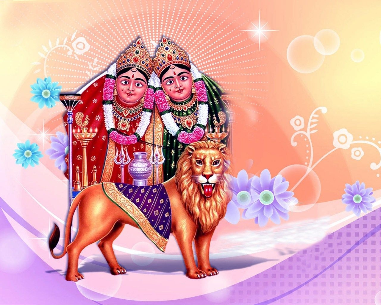 1280x1030 Chamunda mataji wallpaper (38 Wallpaper), Desktop