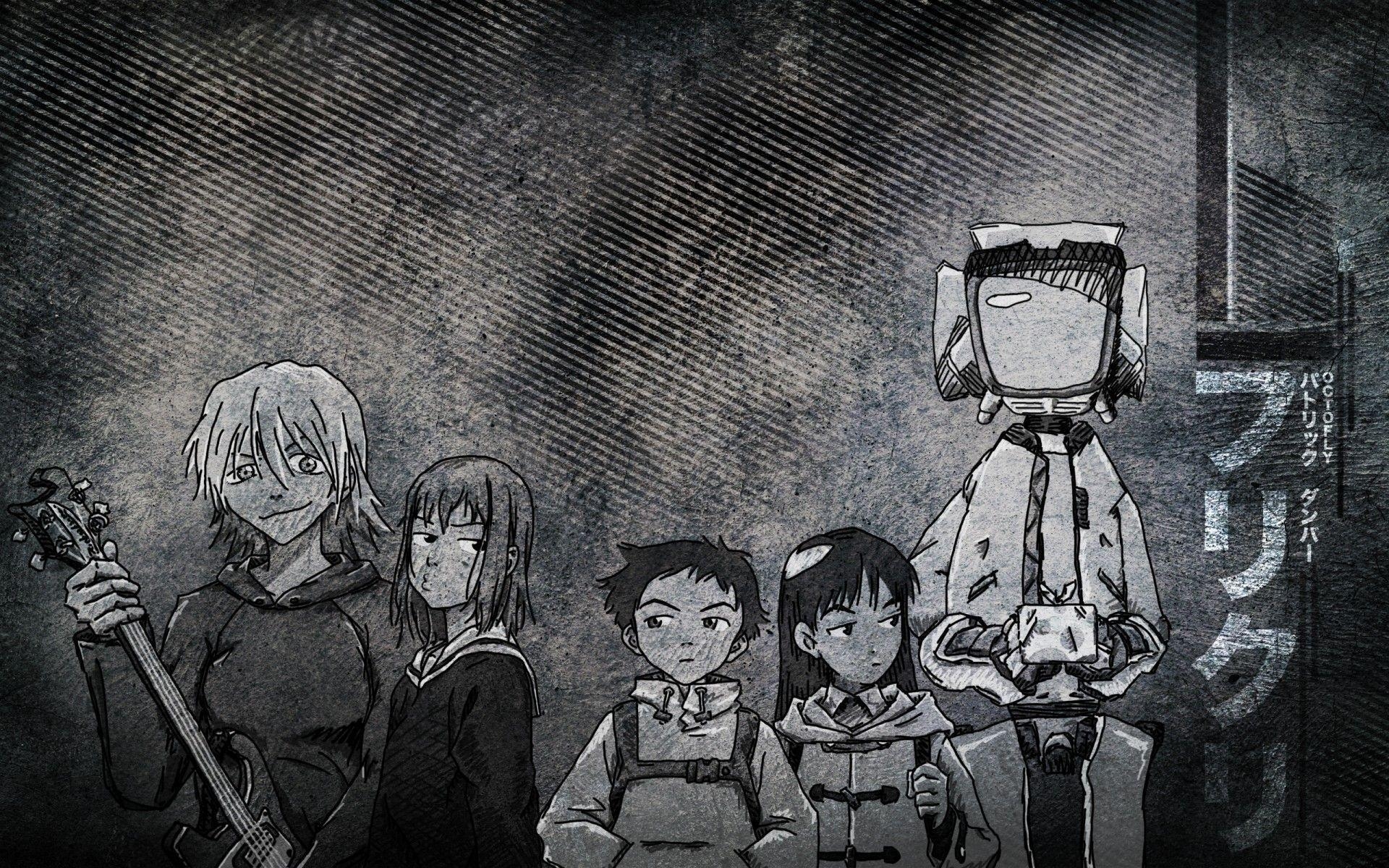 1920x1200 FLCL Wallpaper, Desktop