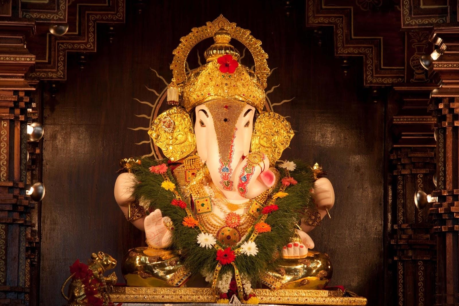 1600x1070 2020} Shri Ganesh Wallpaper HD, Best.festivalsonweb.com, Desktop