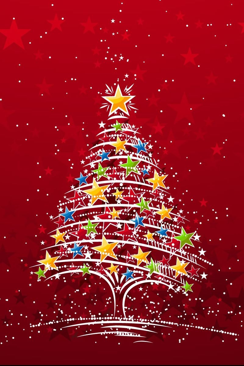 800x1200 Free download Christmas Wallpaper For iPhone Christmas tree iphone [] for your Desktop, Mobile & Tablet. Explore Xmas Wallpaper for iPhone. iPhone Wallpaper HD, Apple Wallpaper for iPhone, Best iPhone Wallpaper, Phone