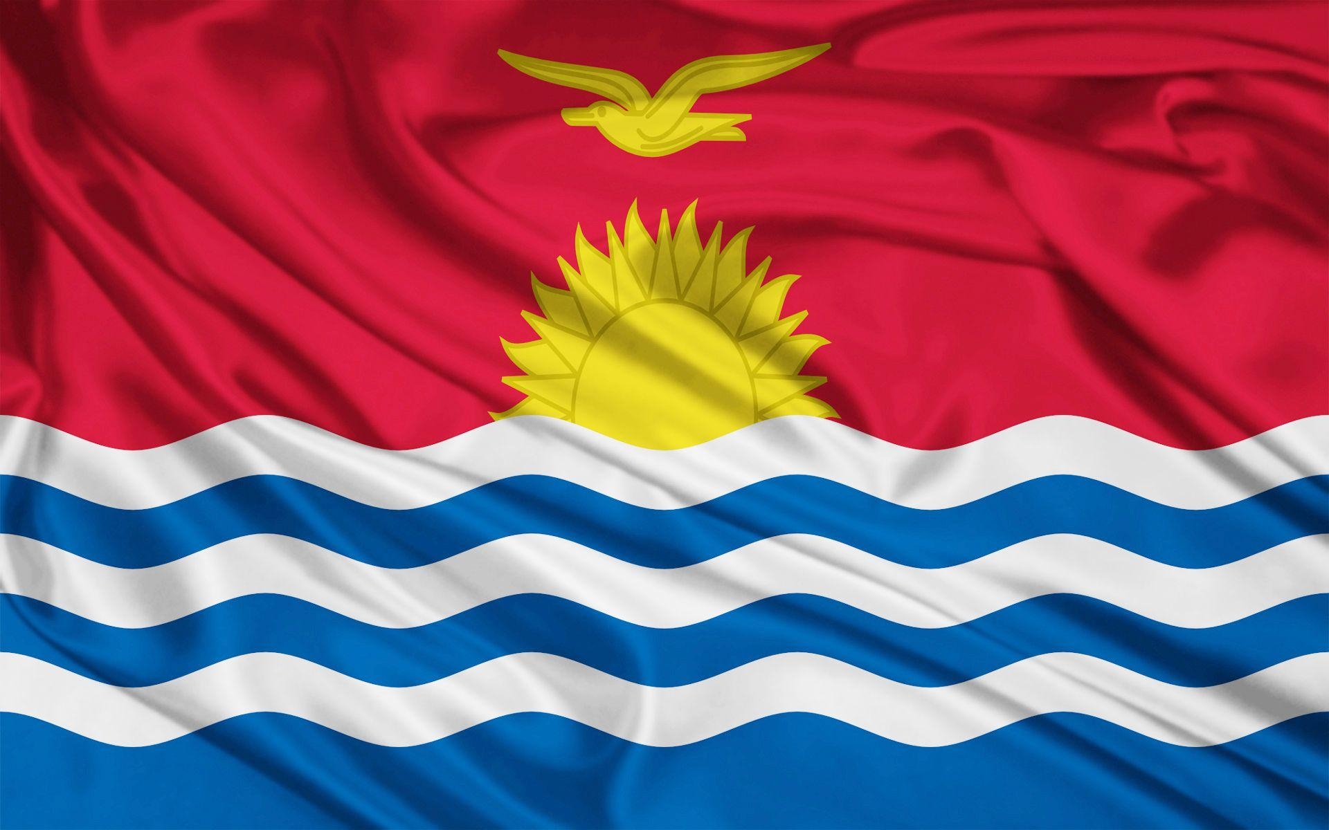 1920x1200 Kiribati Flag wallpaper. Kiribati Flag, Desktop