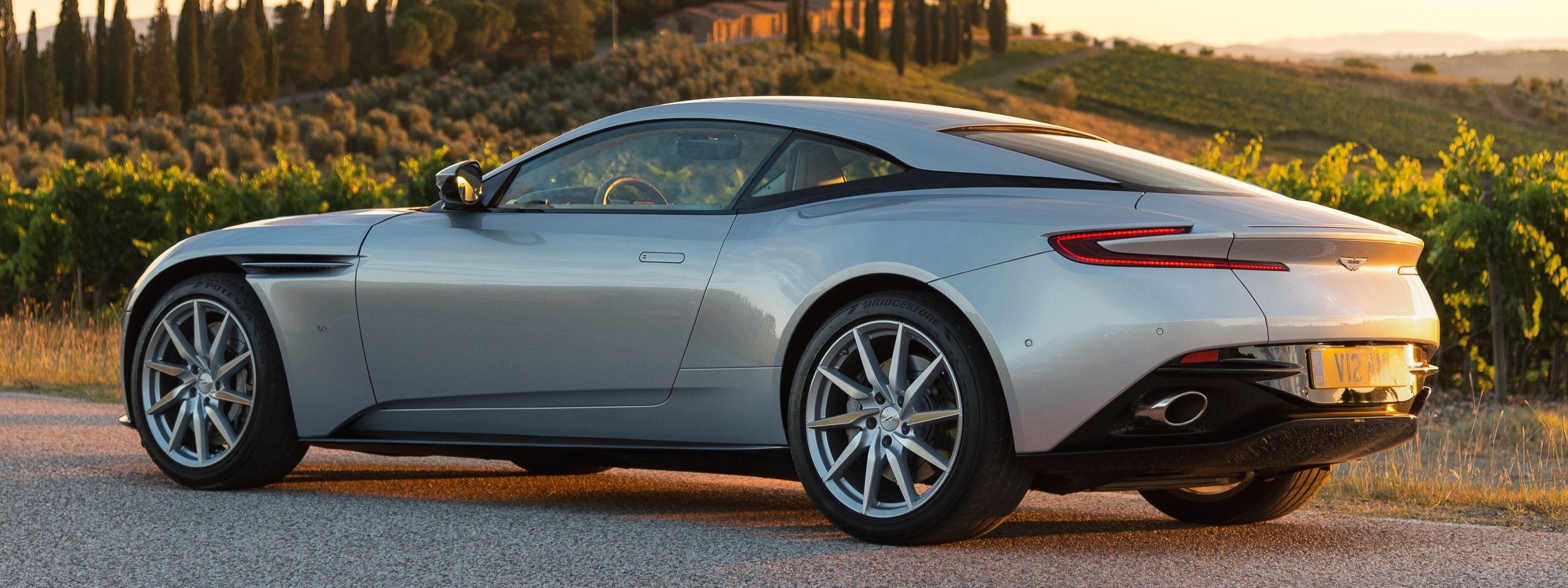 3000x1130 Aston Martin Vantage Replacements S, Dual Screen