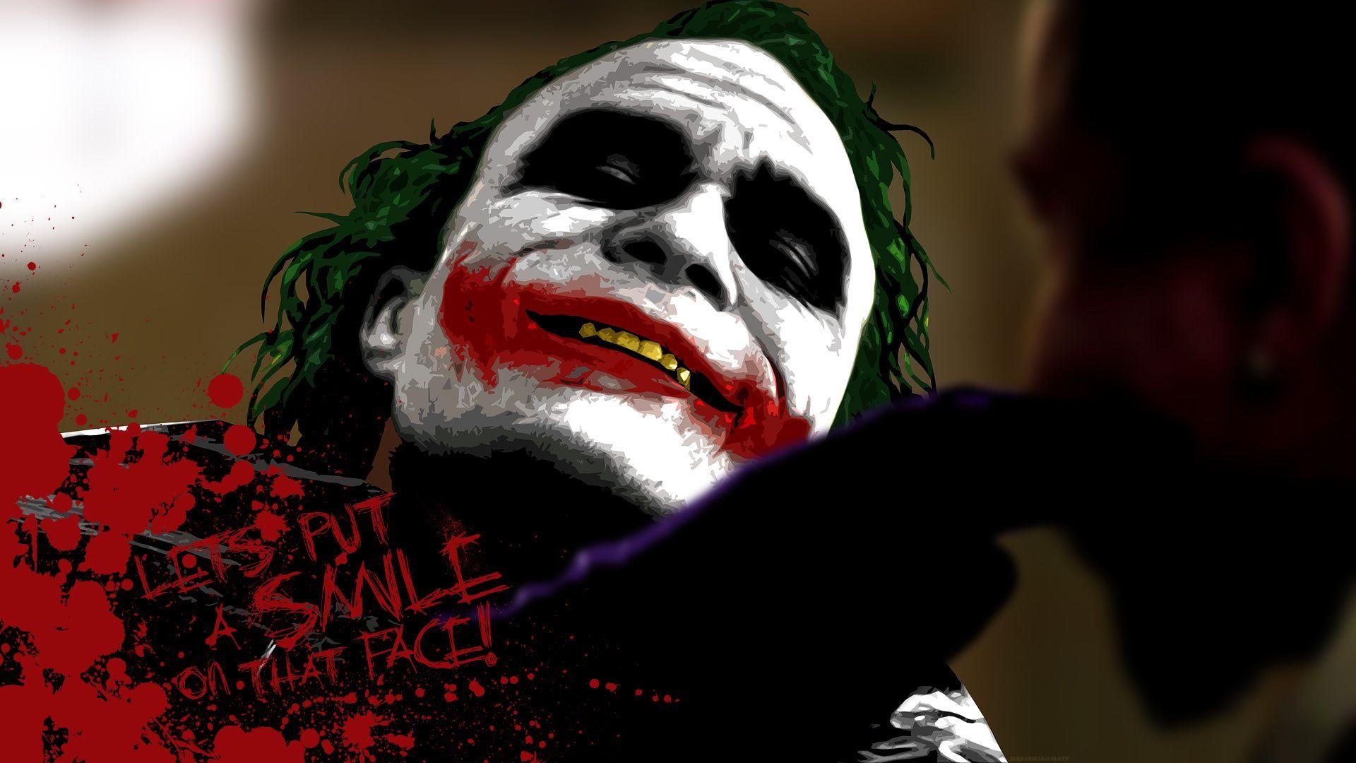 1920x1080 The Joker HD Wallpaperx1080, Desktop