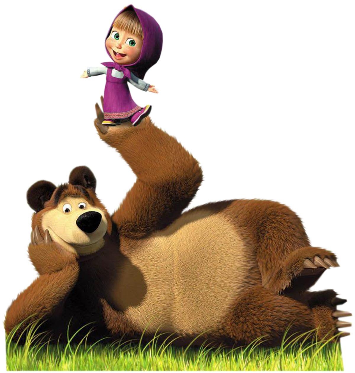 1200x1260 Masha And The Bear Wallpaper, DeskK 4K Ultra HD Photo, Phone