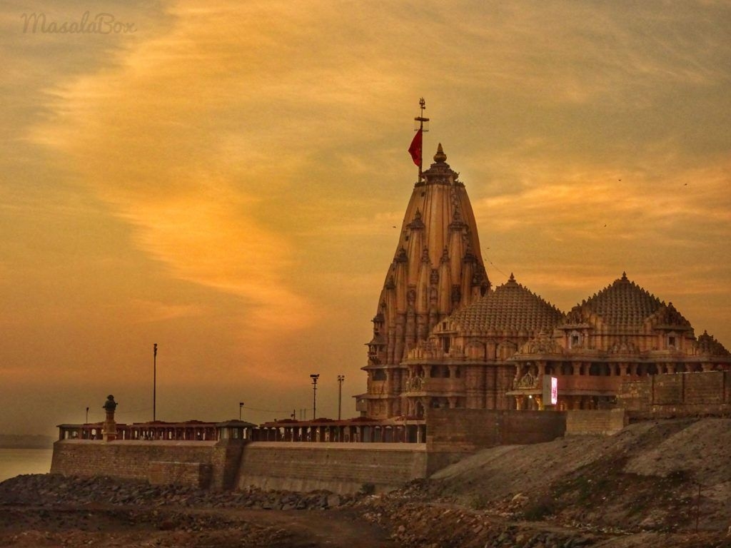 1030x770 Somnath Temple, Desktop