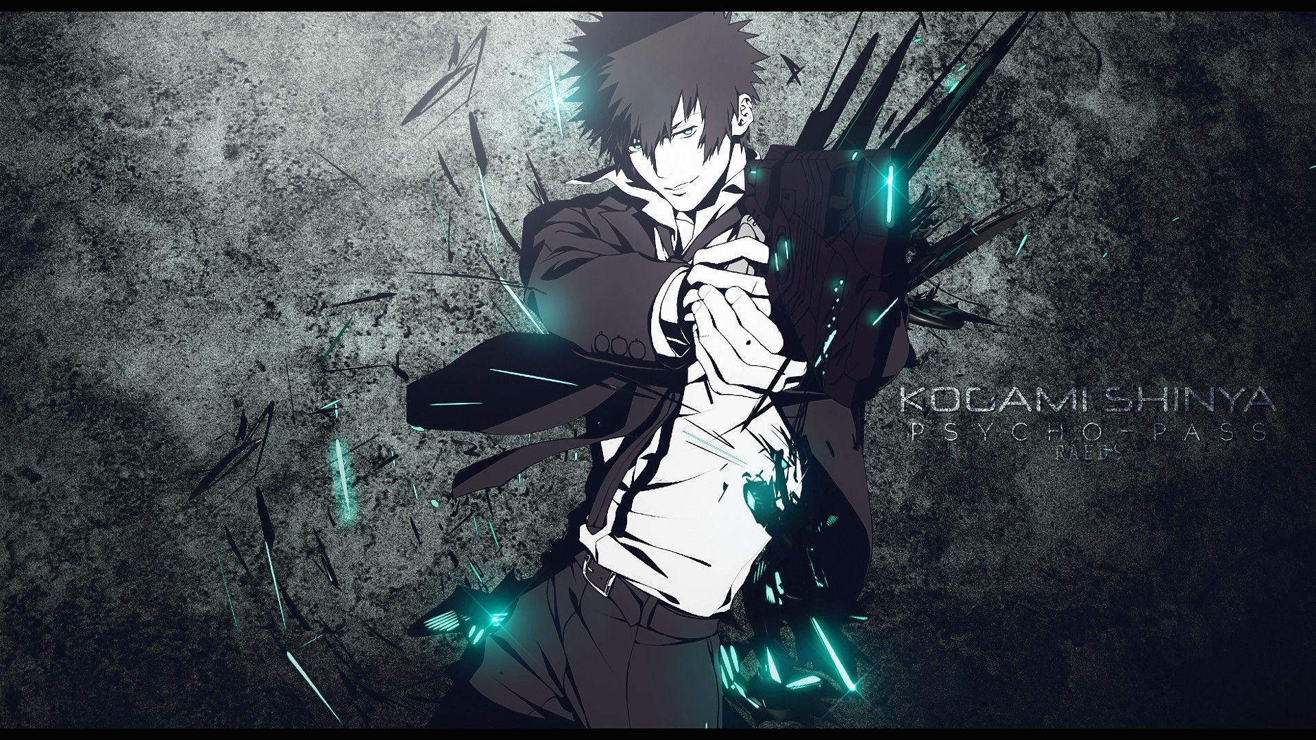 1920x1080 Psycho Pass Wallpaper, Desktop