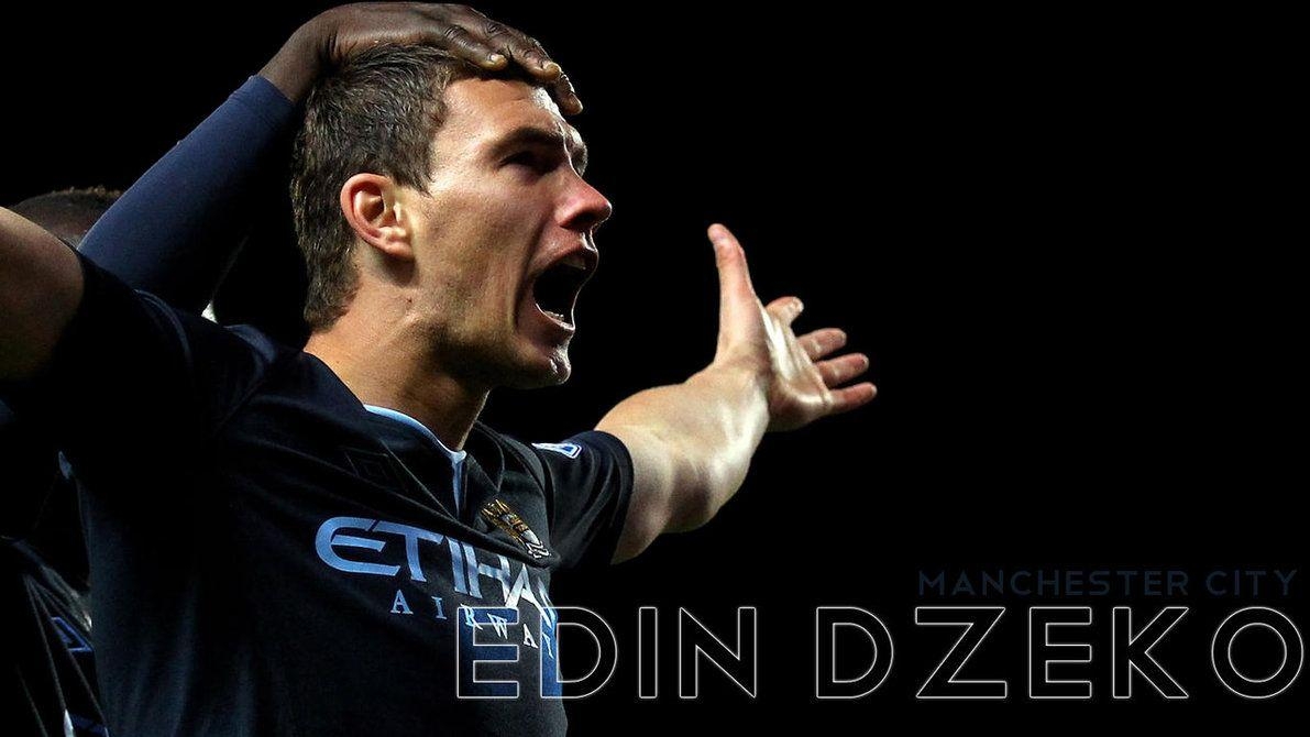 1200x670 Edin Dzeko Wallpaper, Desktop