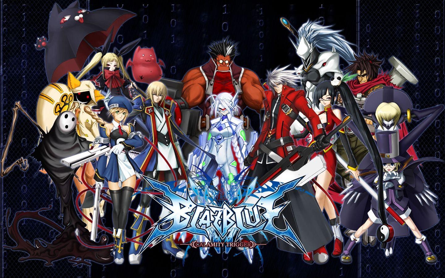 1440x900 BlazBlue Wallpaper HD, Desktop