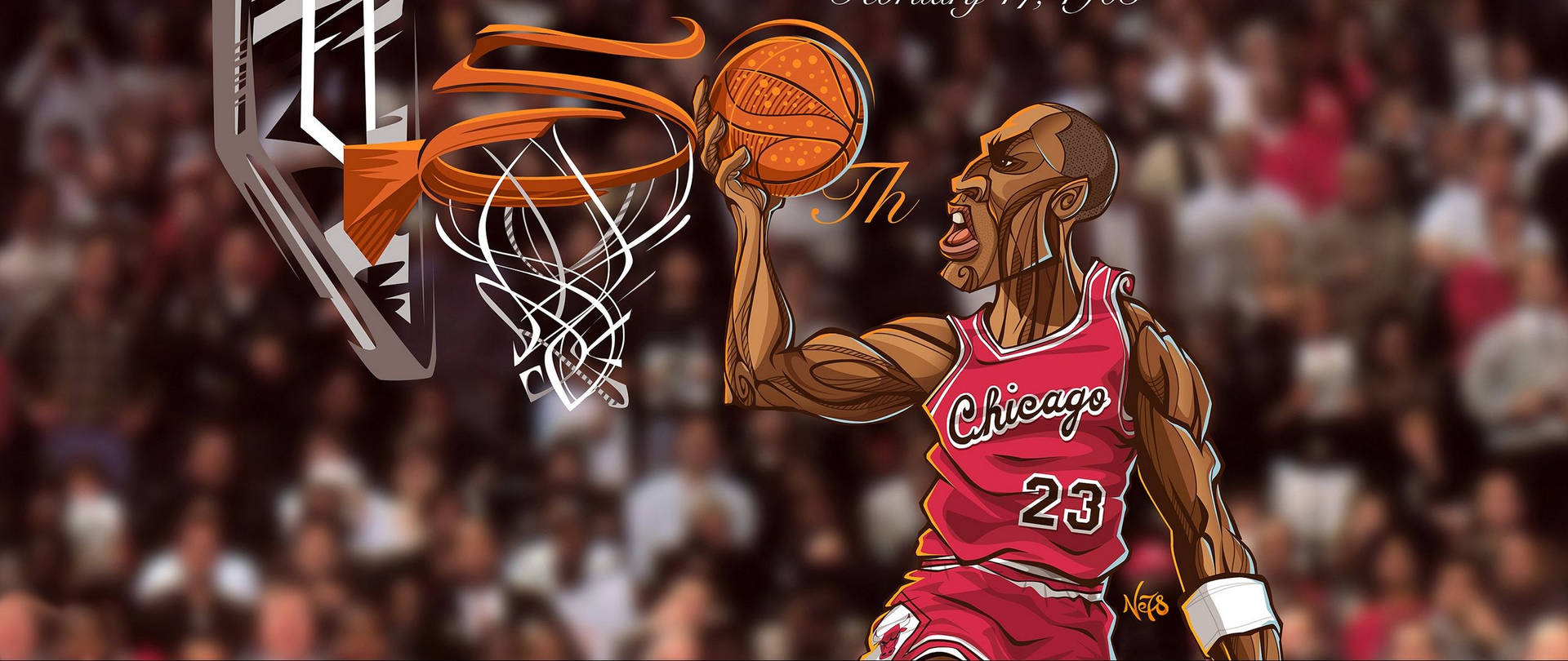 1920x810 Download The GOAT Jordan Wallpaper, Dual Screen