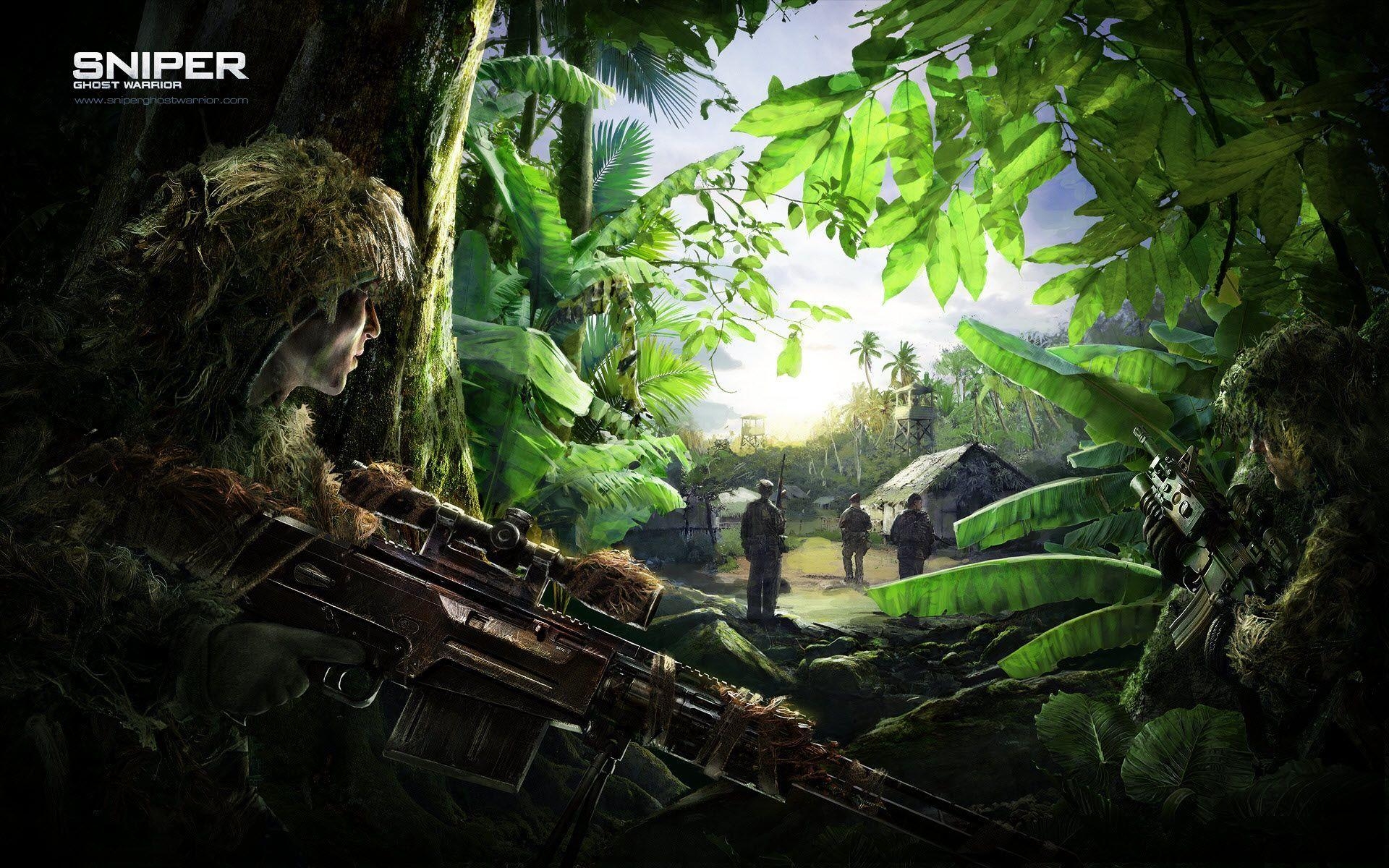 1920x1200 Sniper Ghost Warrior Wallpaper HD wallpaper search, Desktop