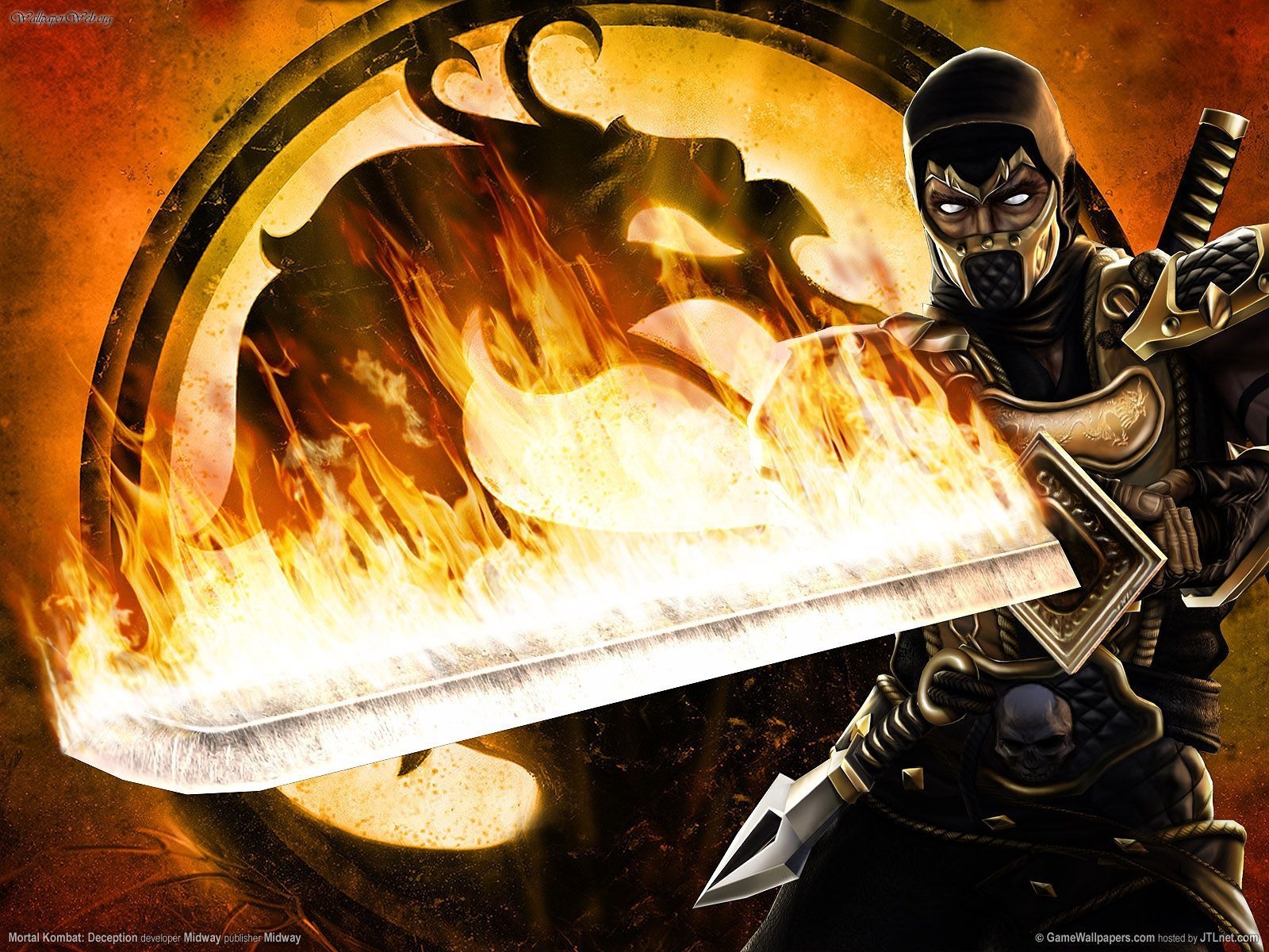 1600x1200 Games: Mortal Kombat: Deception, picture nr. 30011, Desktop