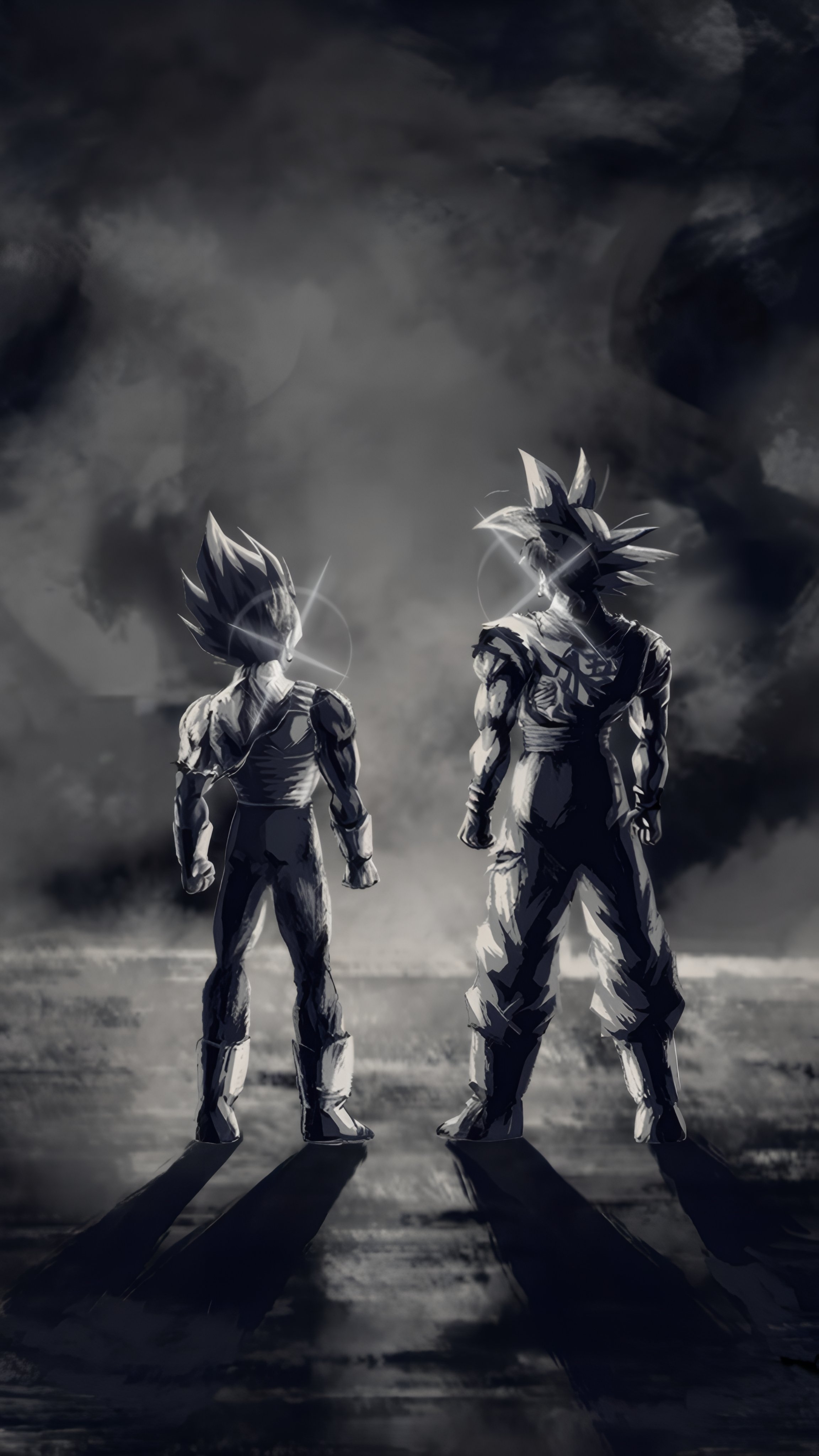 2310x4100 HDDragonBallArt & Vegeta 4K Phone Wallpaper + 4K PC Wallpaper #DBLegends #DBL5thAnniversary, Phone