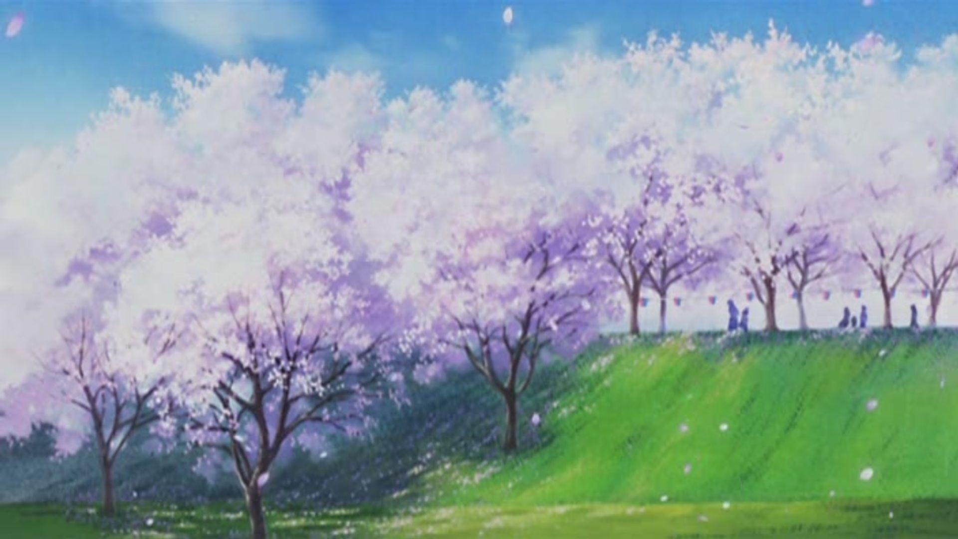 1920x1080 Anime Scenery HD Wallpaper and Background, Desktop