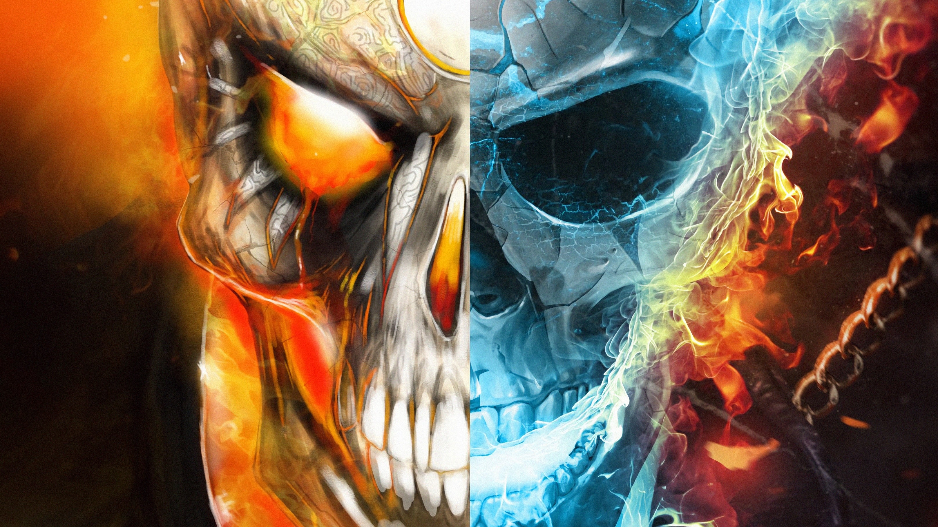 3240x1820 ghost rider 1080P, 2k, 4k Full HD Wallpaper, Background Free Download, Desktop